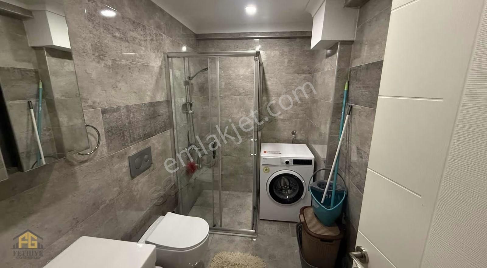 Fethıye Taşyakada 1+1 Satılık Havuzlu Fırsat Daire - Görsel 14