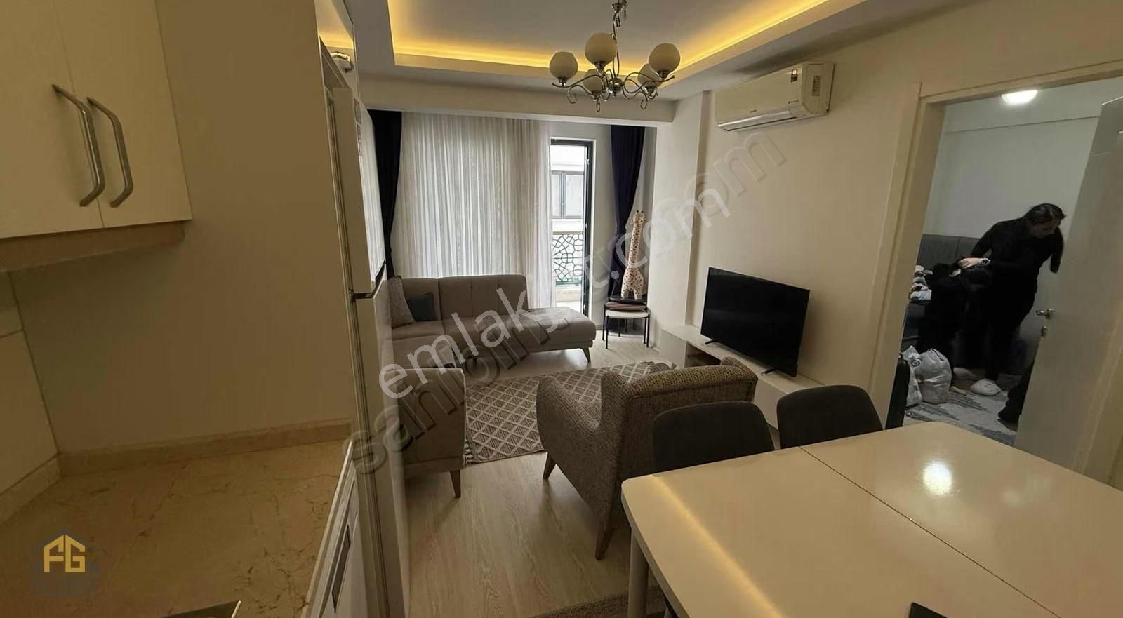 Fethıye Taşyakada 1+1 Satılık Havuzlu Fırsat Daire