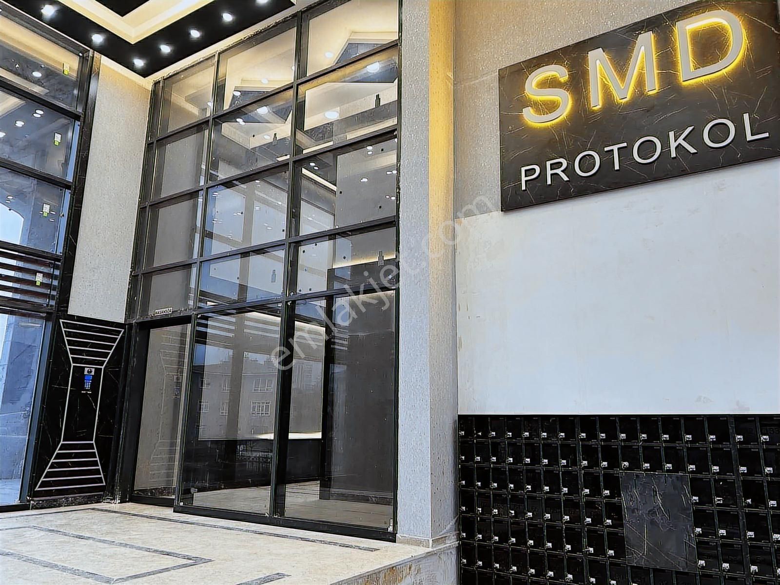 Ankalife'tan Smd Protokol'de Kiralık 1+1 Daire - Görsel 11