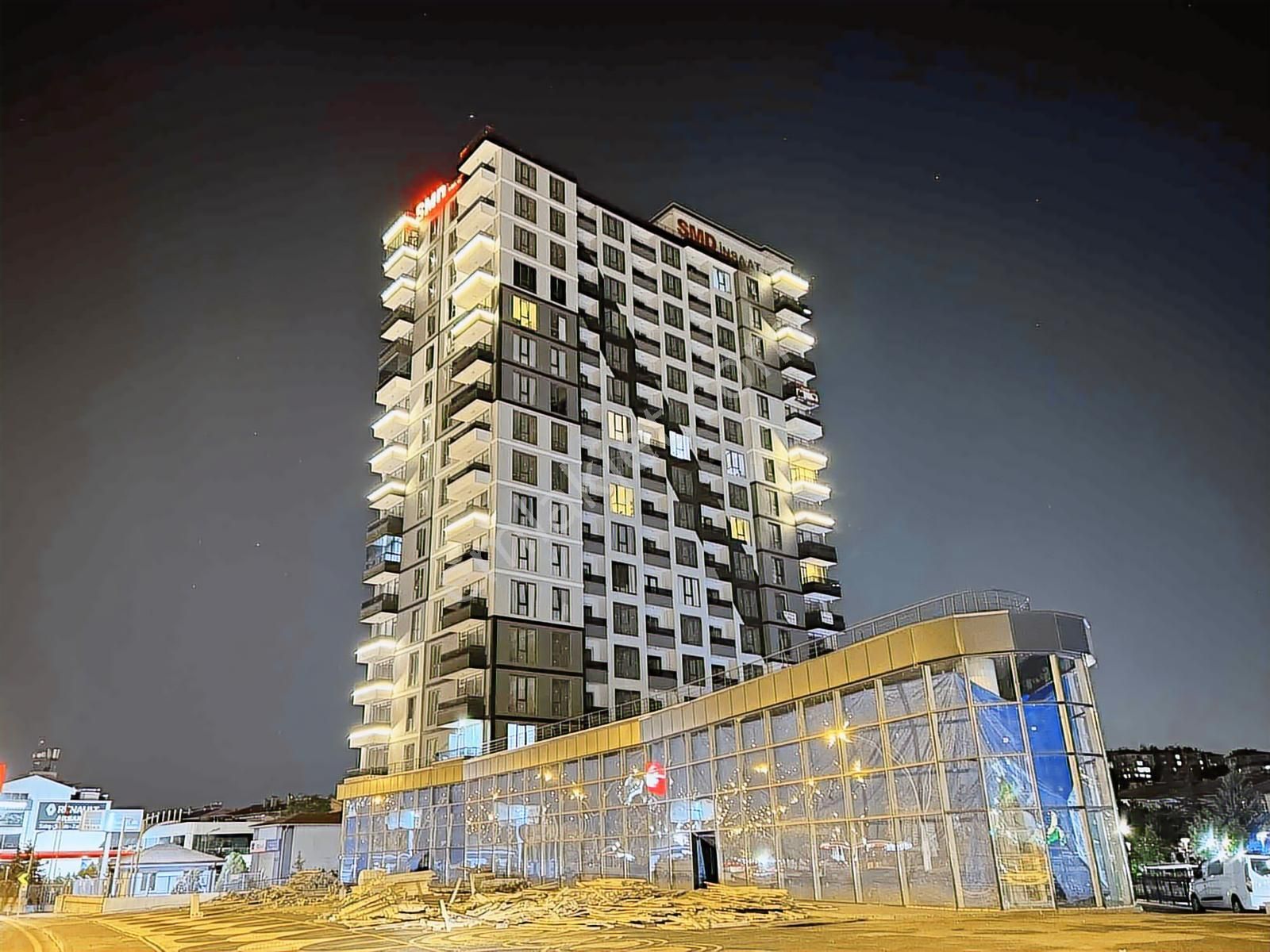 Ankalife'tan Smd Protokol'de Kiralık 1+1 Daire - Görsel 13