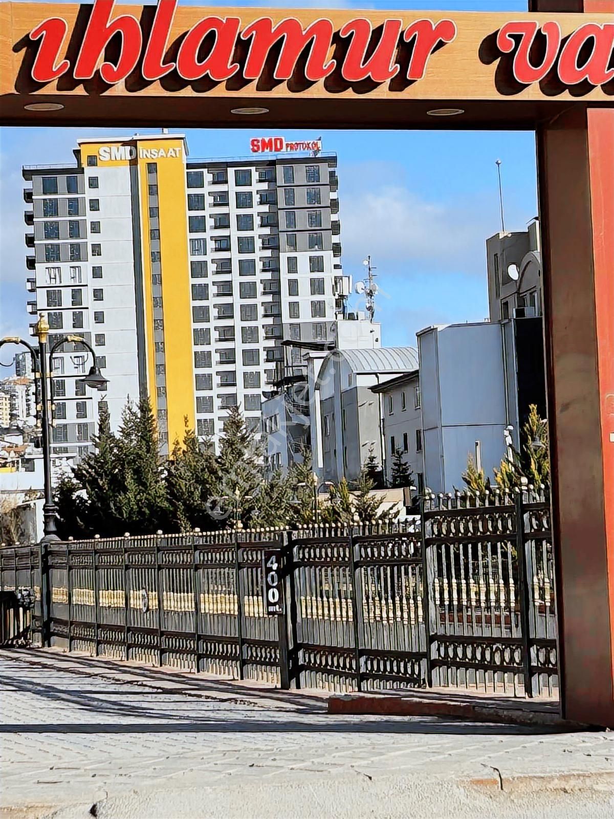 Ankalife'tan Smd Protokol'de Kiralık 1+1 Daire - Görsel 4