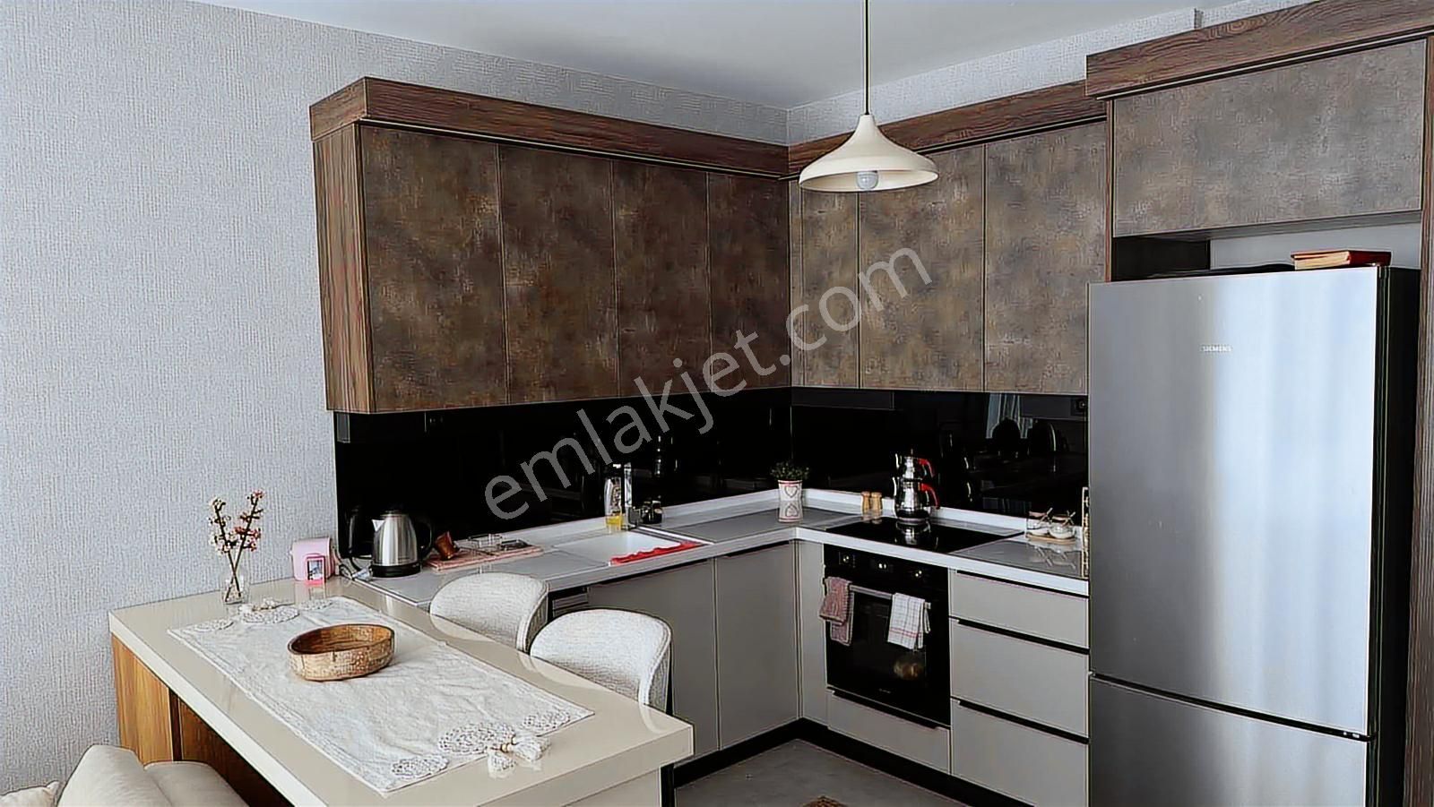 Ankalife'tan Smd Protokol'de Kiralık 1+1 Daire - Görsel 5