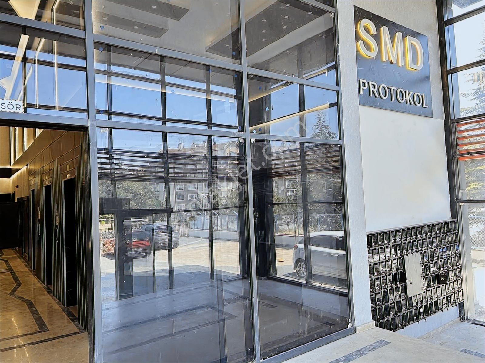 Ankalife'tan Smd Protokol'de Kiralık 1+1 Daire - Görsel 3