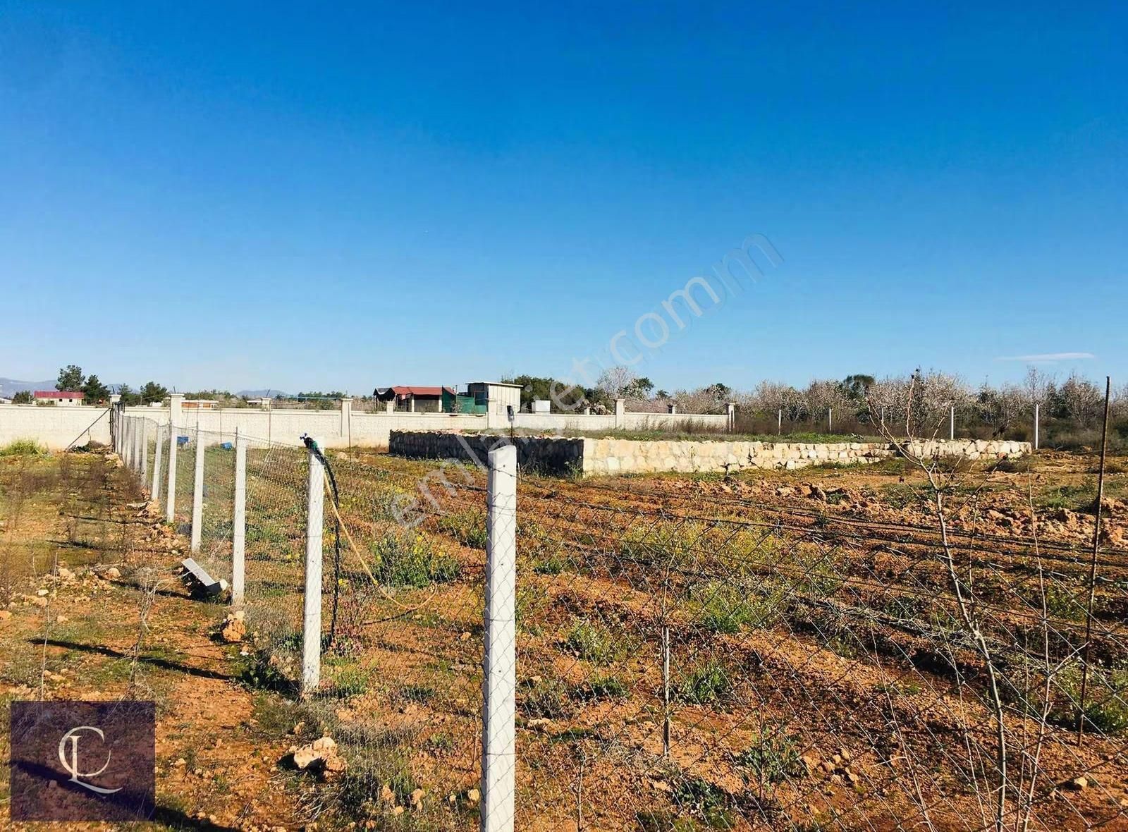 Clara Gayrimenkul'den Kepez Duacı Da Satılık Arsa