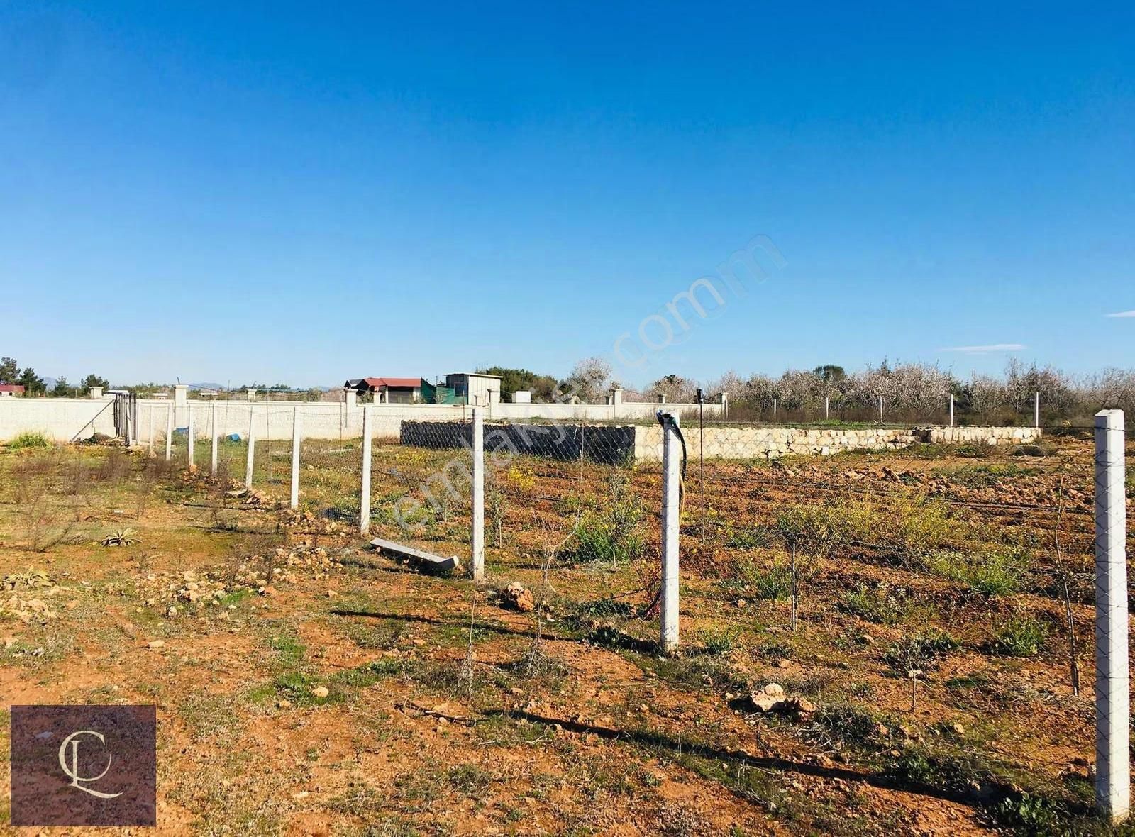 Clara Gayrimenkul'den Kepez Duacı Da Satılık Arsa - Görsel 2