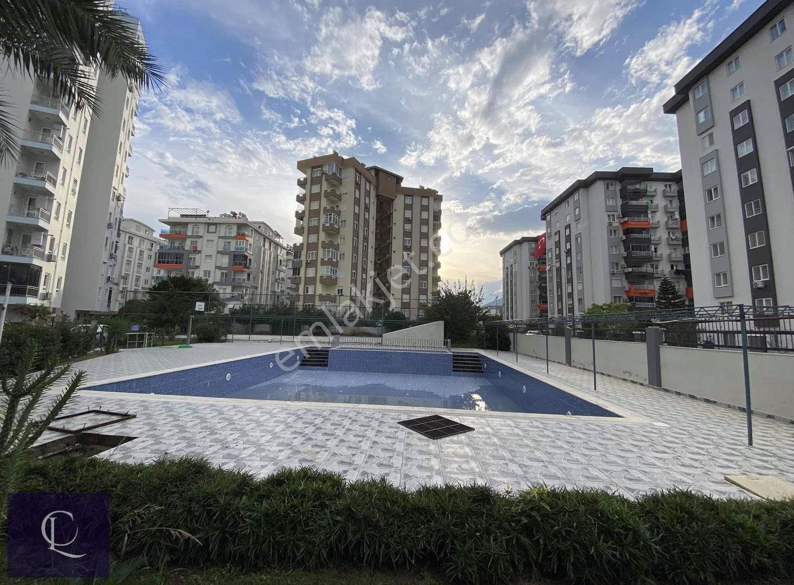 Clara Gayrimenkul'den Konyaaltında Kiralık Daire - Görsel 2