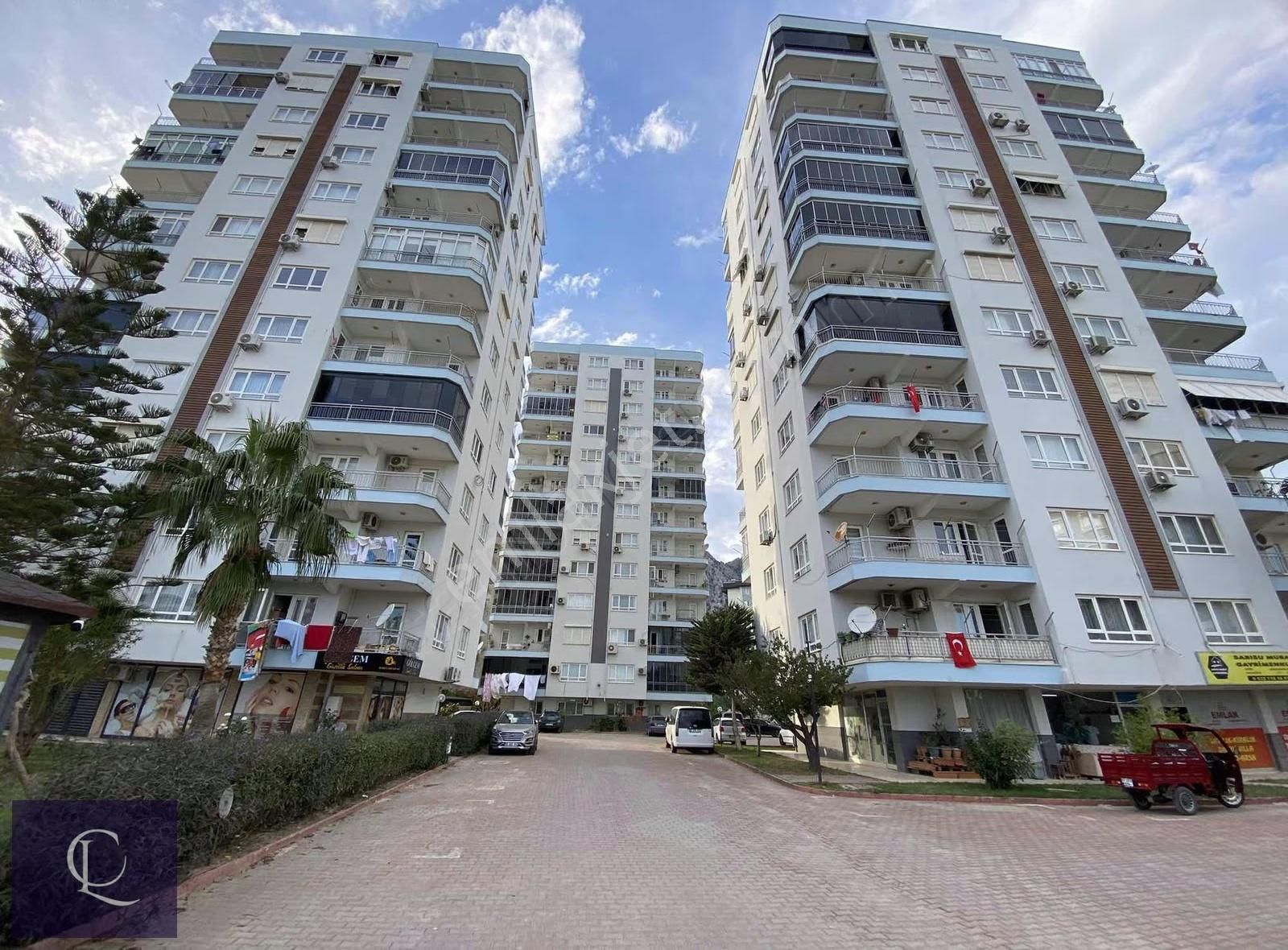 Clara Gayrimenkul'den Konyaaltında Kiralık Daire - Görsel 30