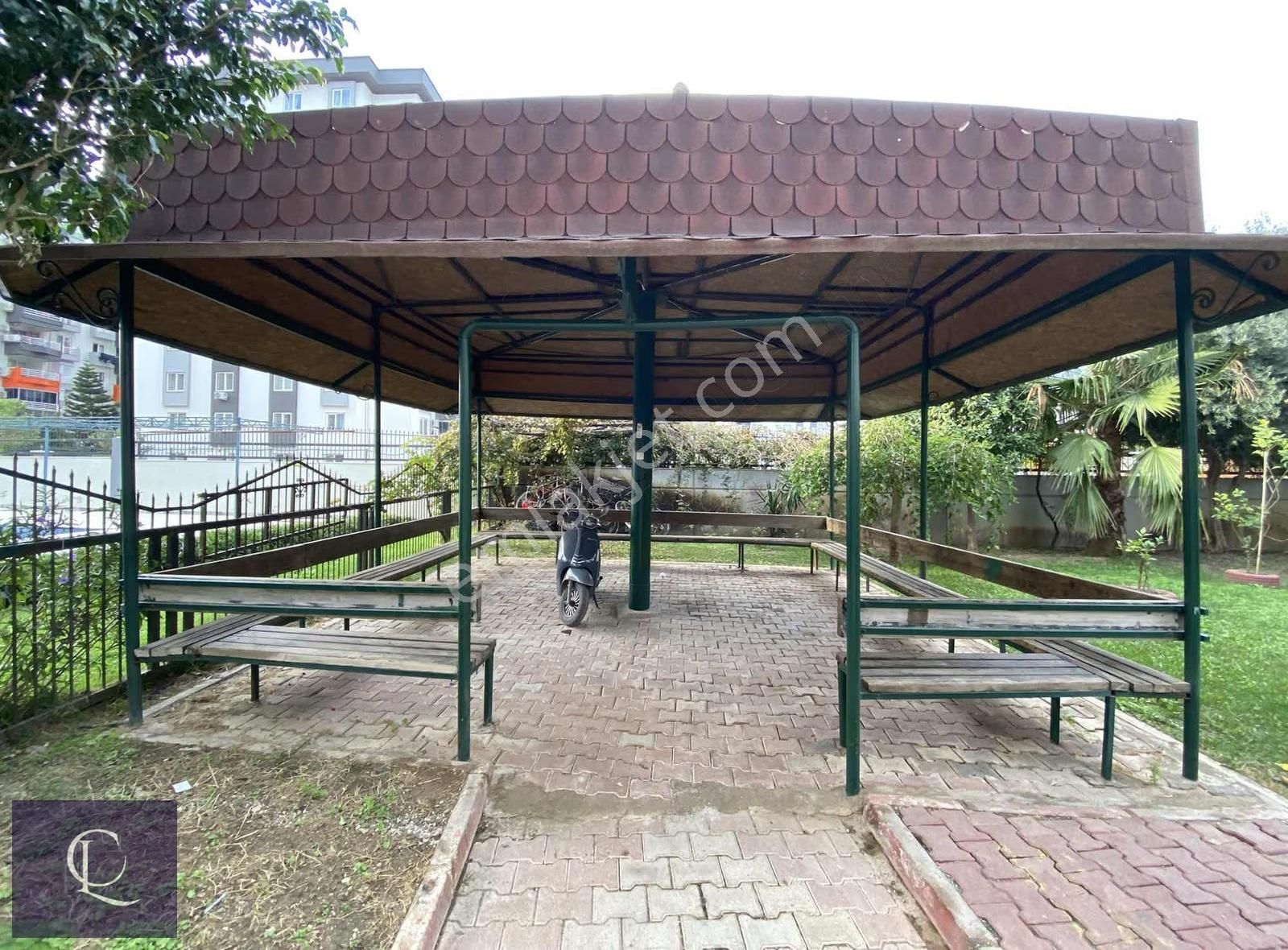 Clara Gayrimenkul'den Konyaaltında Kiralık Daire - Görsel 22