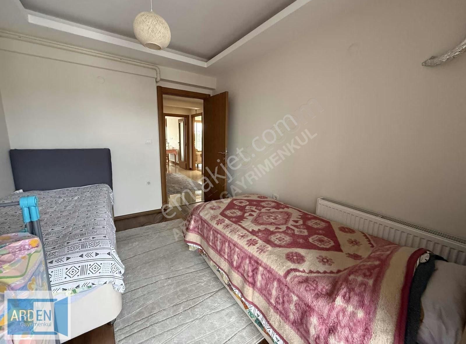 Seferihisar Çolak İbrahim Bey Mah.de Geniş Balkonlu 3+1 Daire - Görsel 15