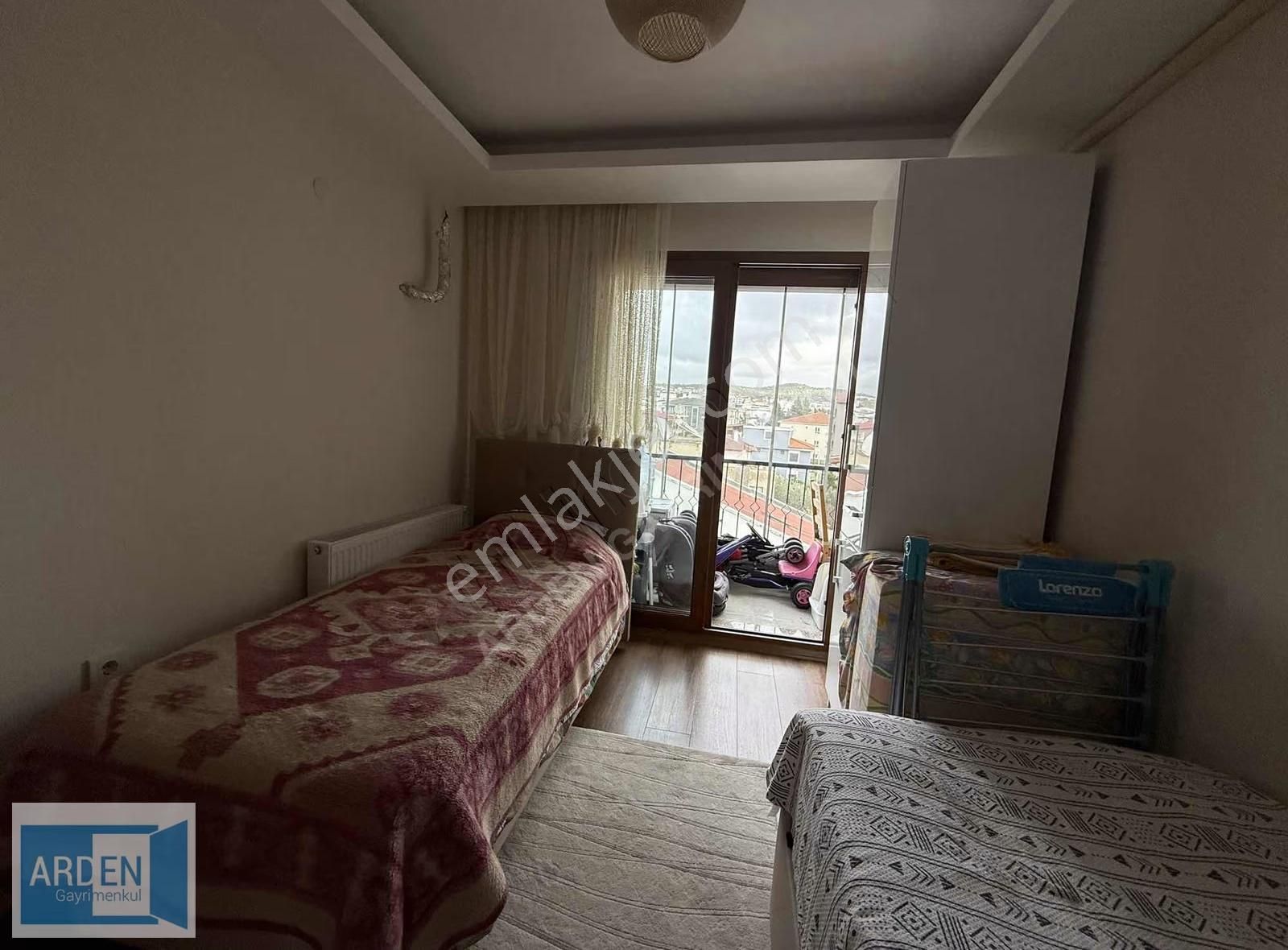 Seferihisar Çolak İbrahim Bey Mah.de Geniş Balkonlu 3+1 Daire - Görsel 9