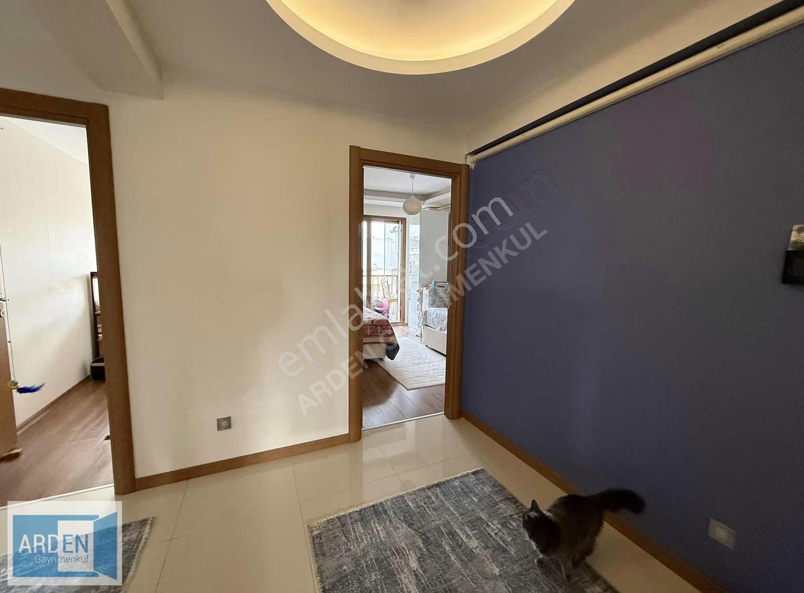 Seferihisar Çolak İbrahim Bey Mah.de Geniş Balkonlu 3+1 Daire - Görsel 19