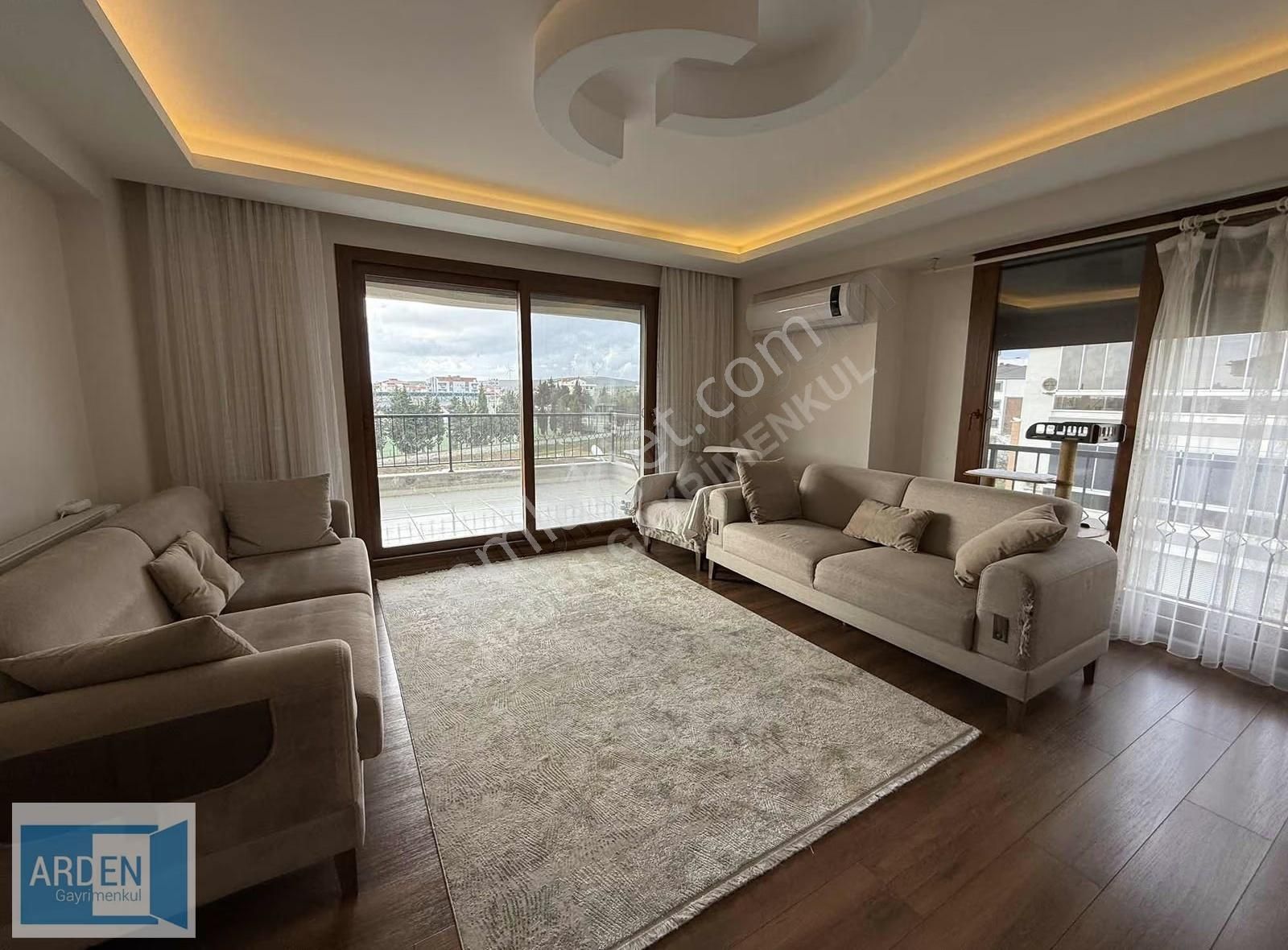 Seferihisar Çolak İbrahim Bey Mah.de Geniş Balkonlu 3+1 Daire - Görsel 17