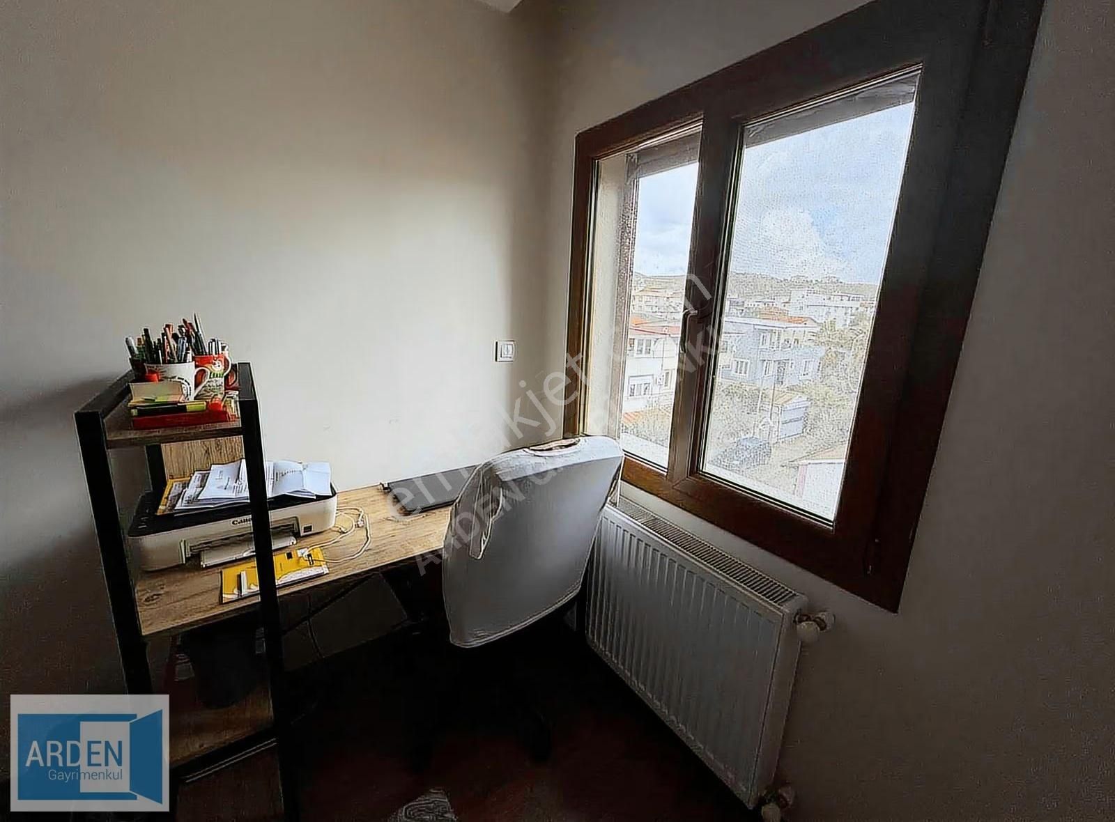 Seferihisar Çolak İbrahim Bey Mah.de Geniş Balkonlu 3+1 Daire - Görsel 6