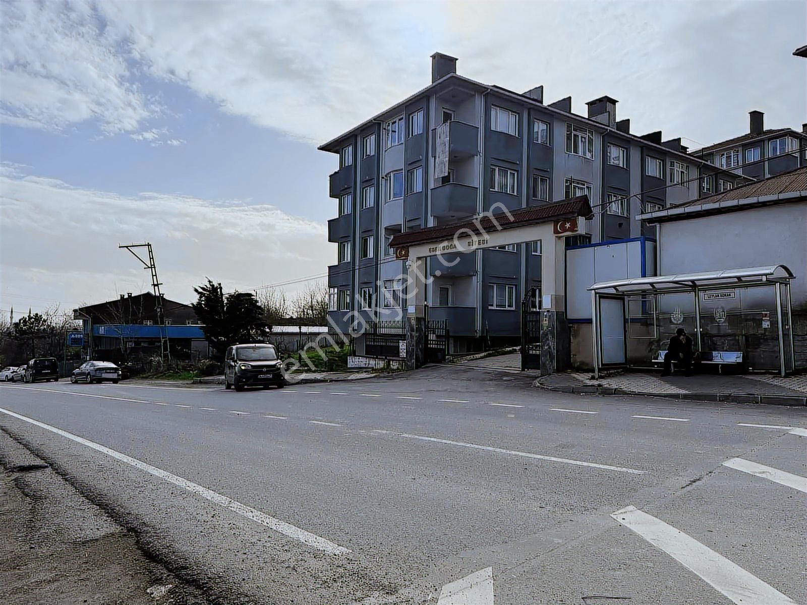 Ana Cadde Üzerinde Site İçinde 2+1 Ara Kat Daire - Görsel 10