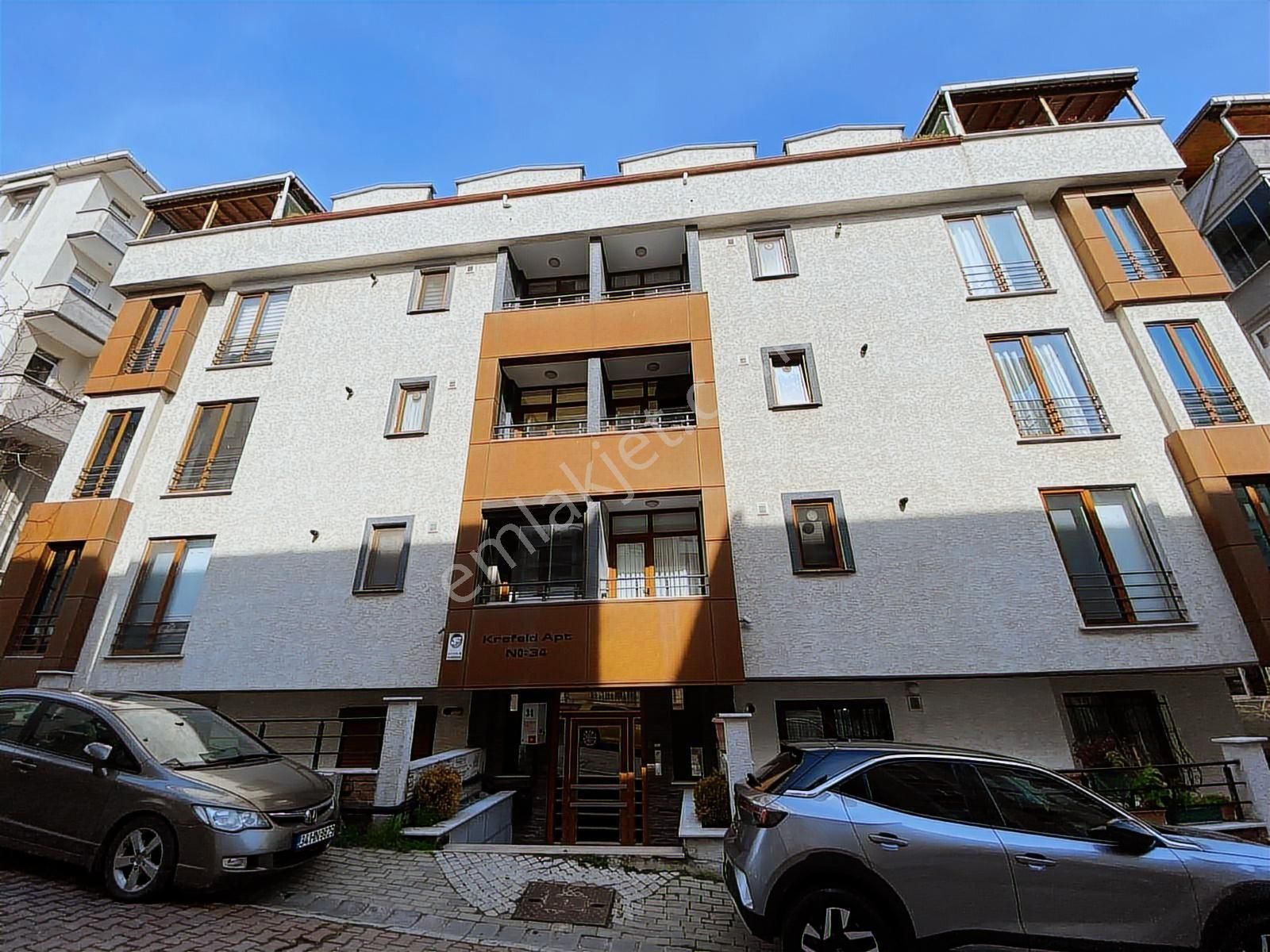 Lidya Emlak'tan 2+1 75m2 Müstakil Bahçeli Satılık Daire - Görsel 3