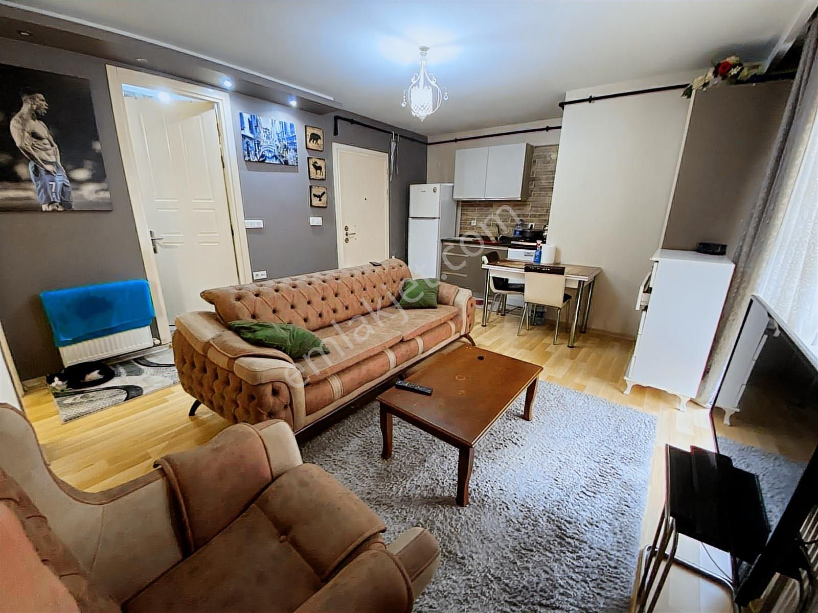 Lidya Emlak'tan 2+1 75m2 Müstakil Bahçeli Satılık Daire - Görsel 4