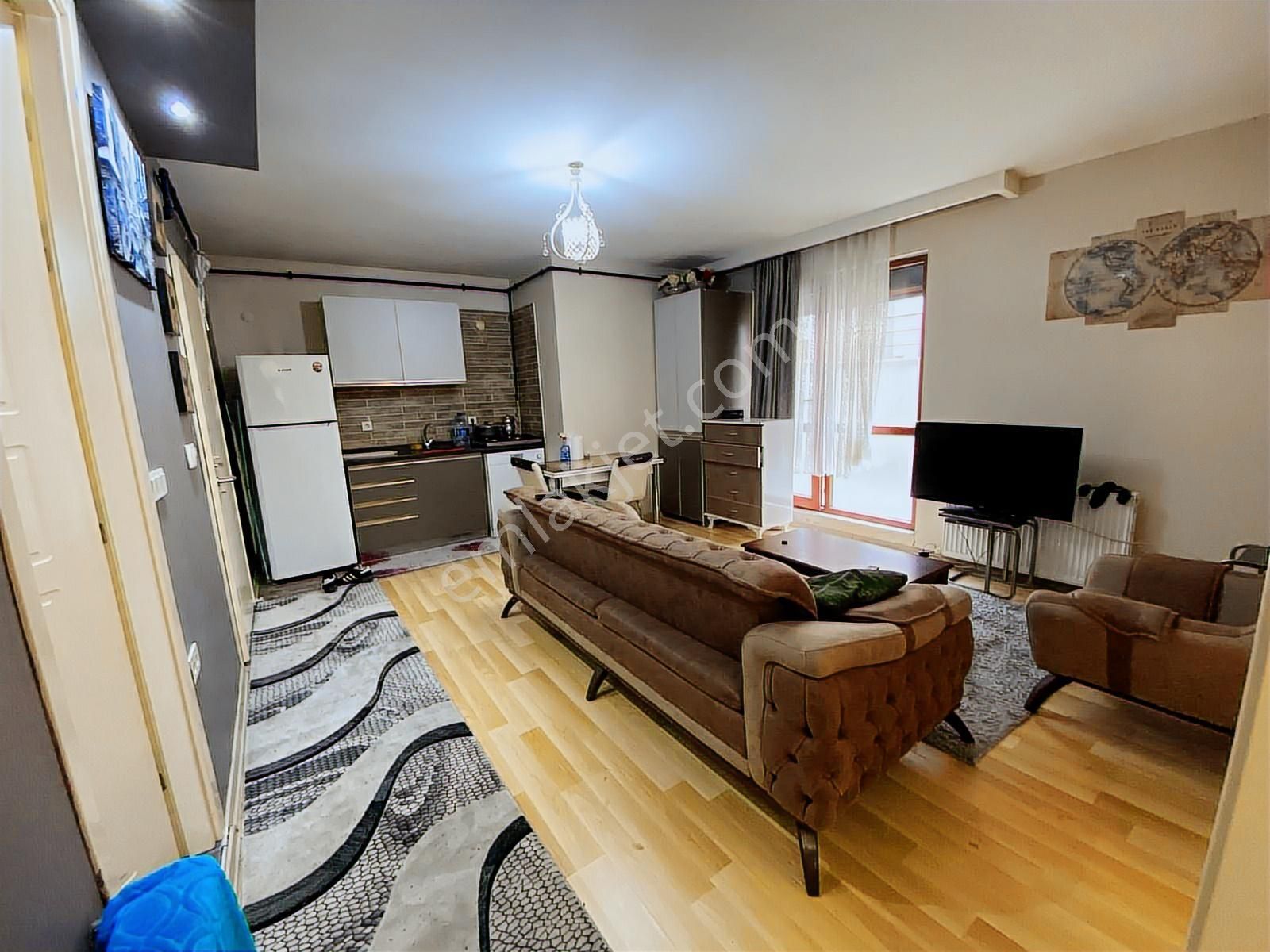 Lidya Emlak'tan 2+1 75m2 Müstakil Bahçeli Satılık Daire - Görsel 12