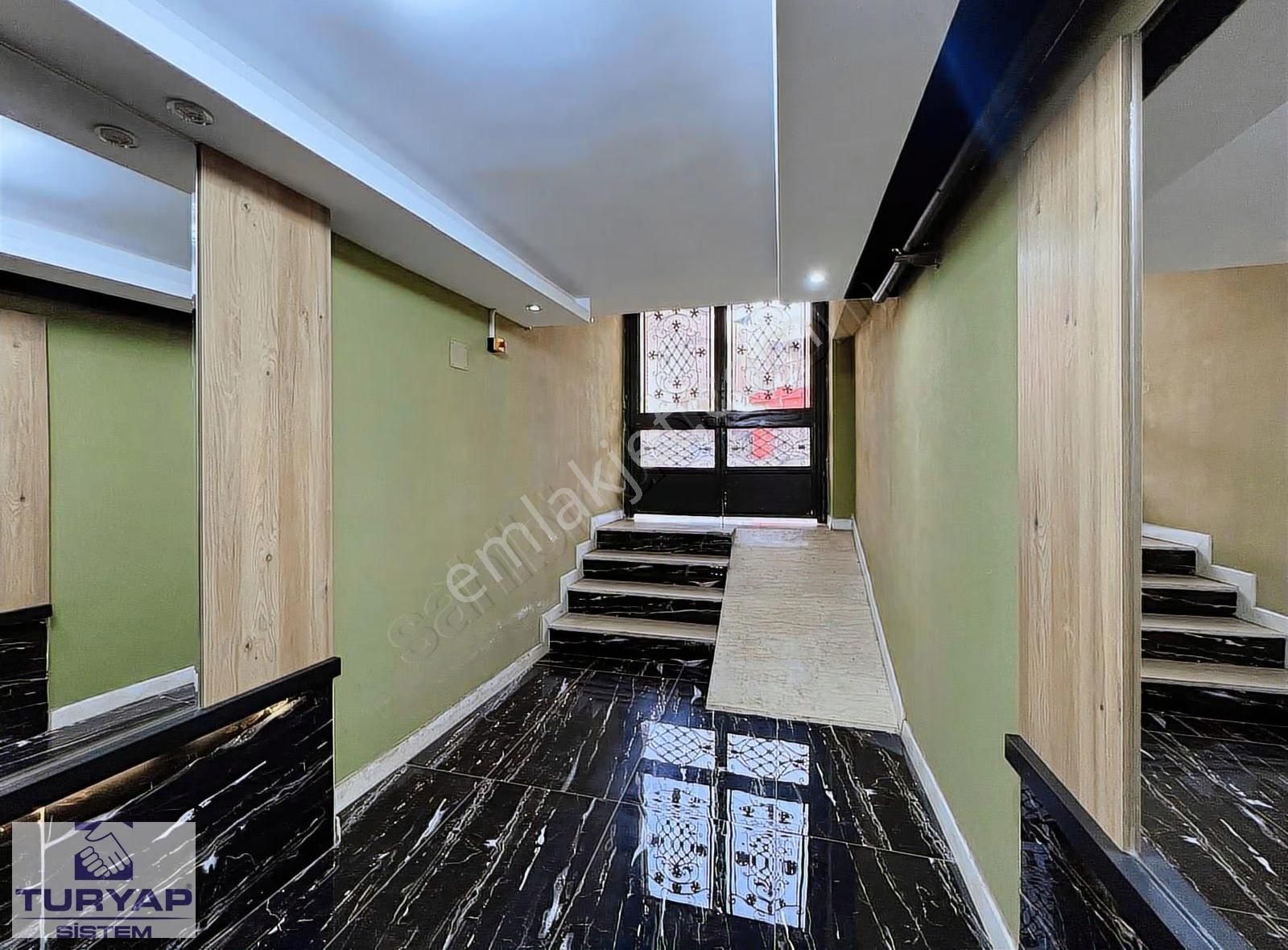 Turyap Sistemden Cadde Üstü İş Merkezinde Sıfır 2+1 Satılık Ofis - Görsel 18