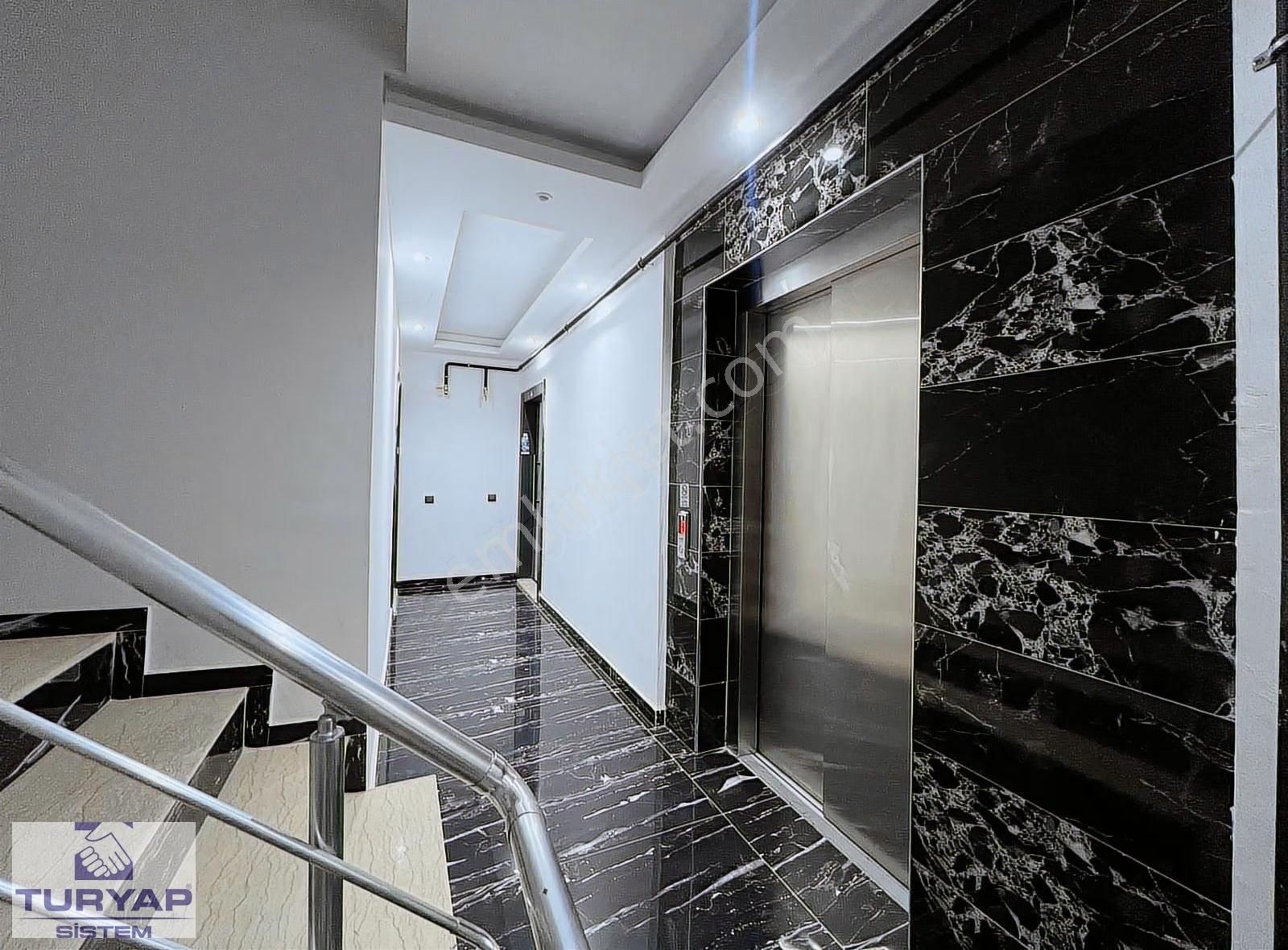 Turyap Sistemden Cadde Üstü İş Merkezinde Sıfır 2+1 Satılık Ofis - Görsel 17