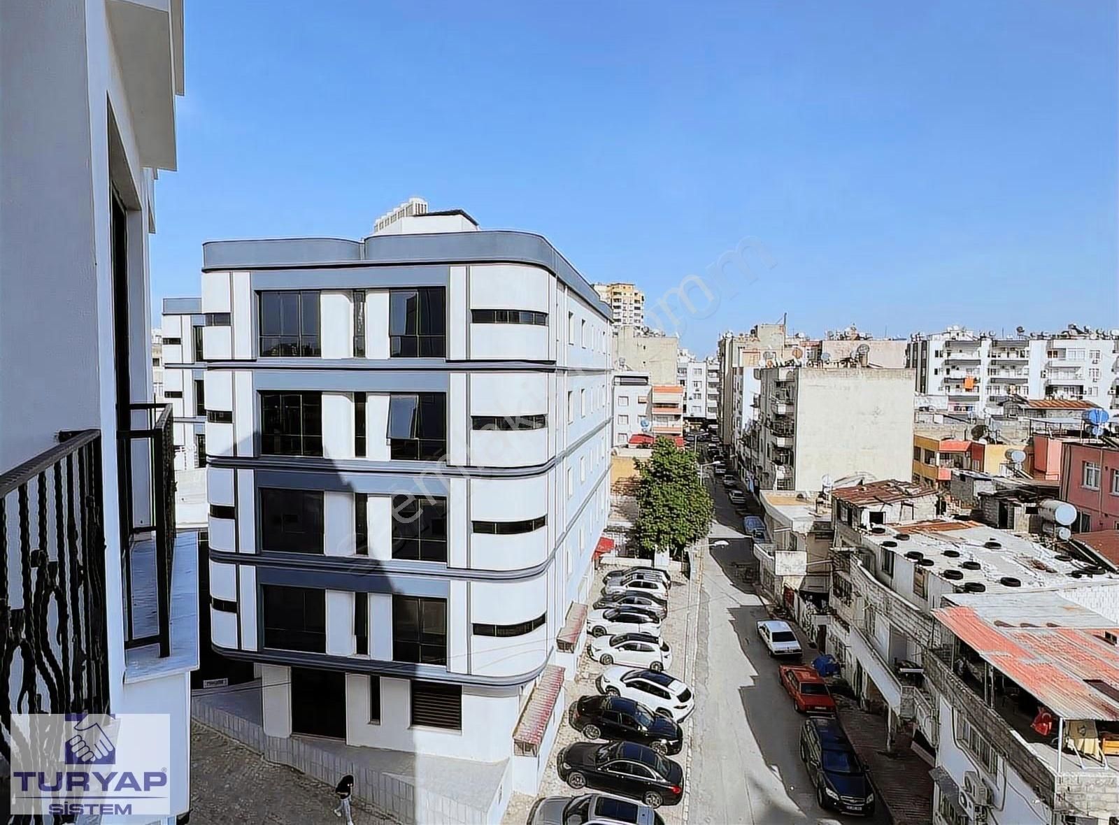 Turyap Sistemden Cadde Üstü İş Merkezinde Sıfır 2+1 Satılık Ofis - Görsel 7