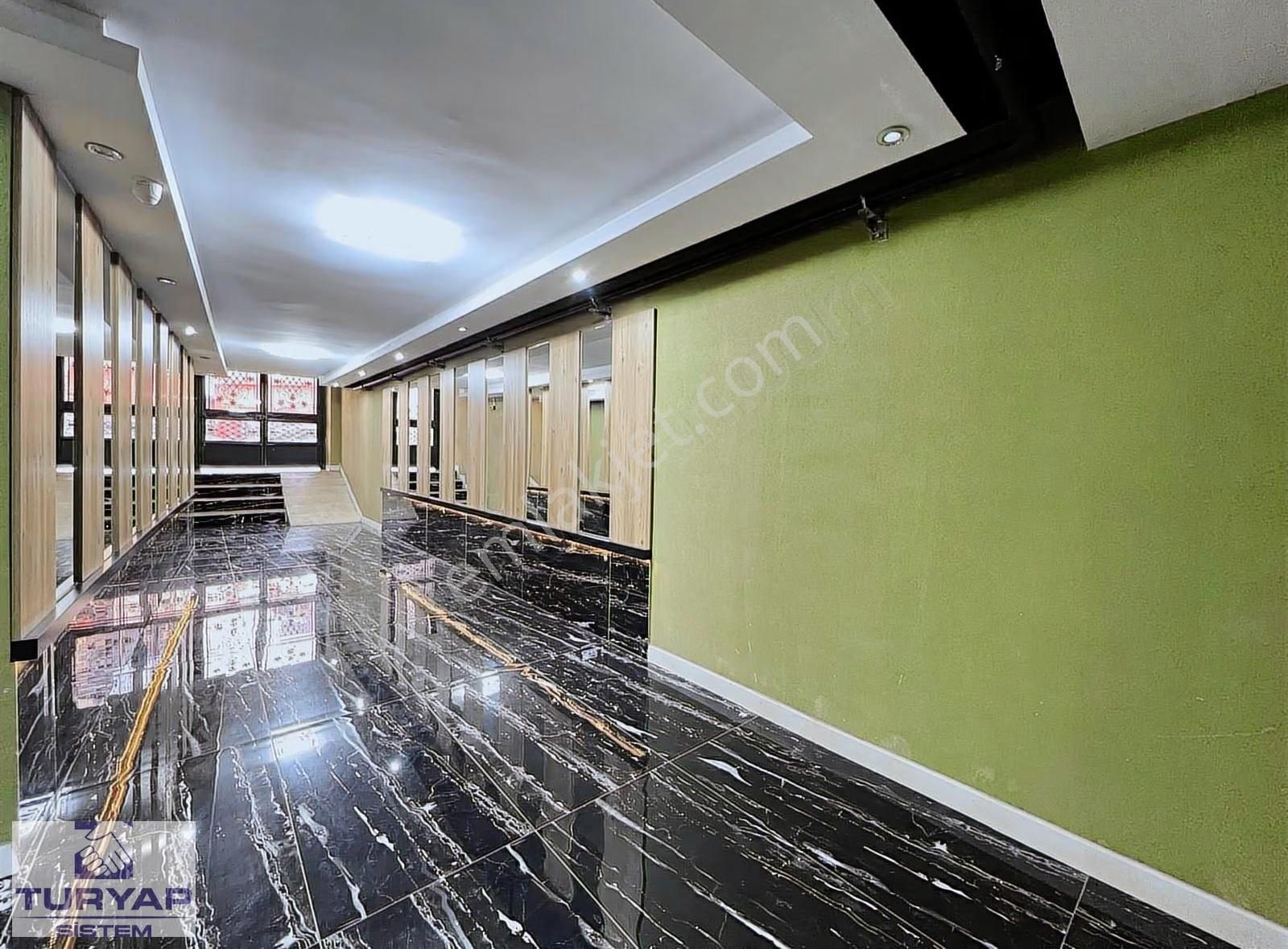 Turyap Sistemden Cadde Üstü İş Merkezinde Sıfır 2+1 Satılık Ofis - Görsel 20