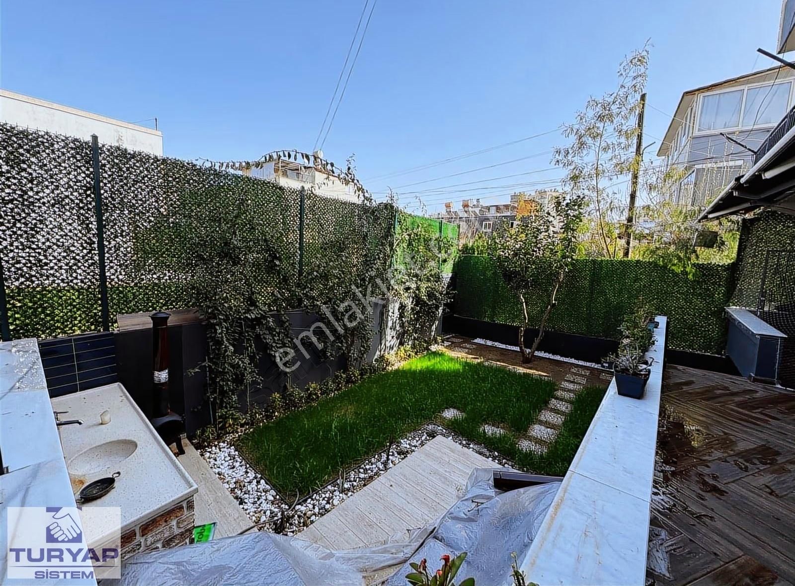 Turyap Sistem'den Batıkent'te Geniş Teraslı Kiralık Yaşam Alanı - Görsel 23
