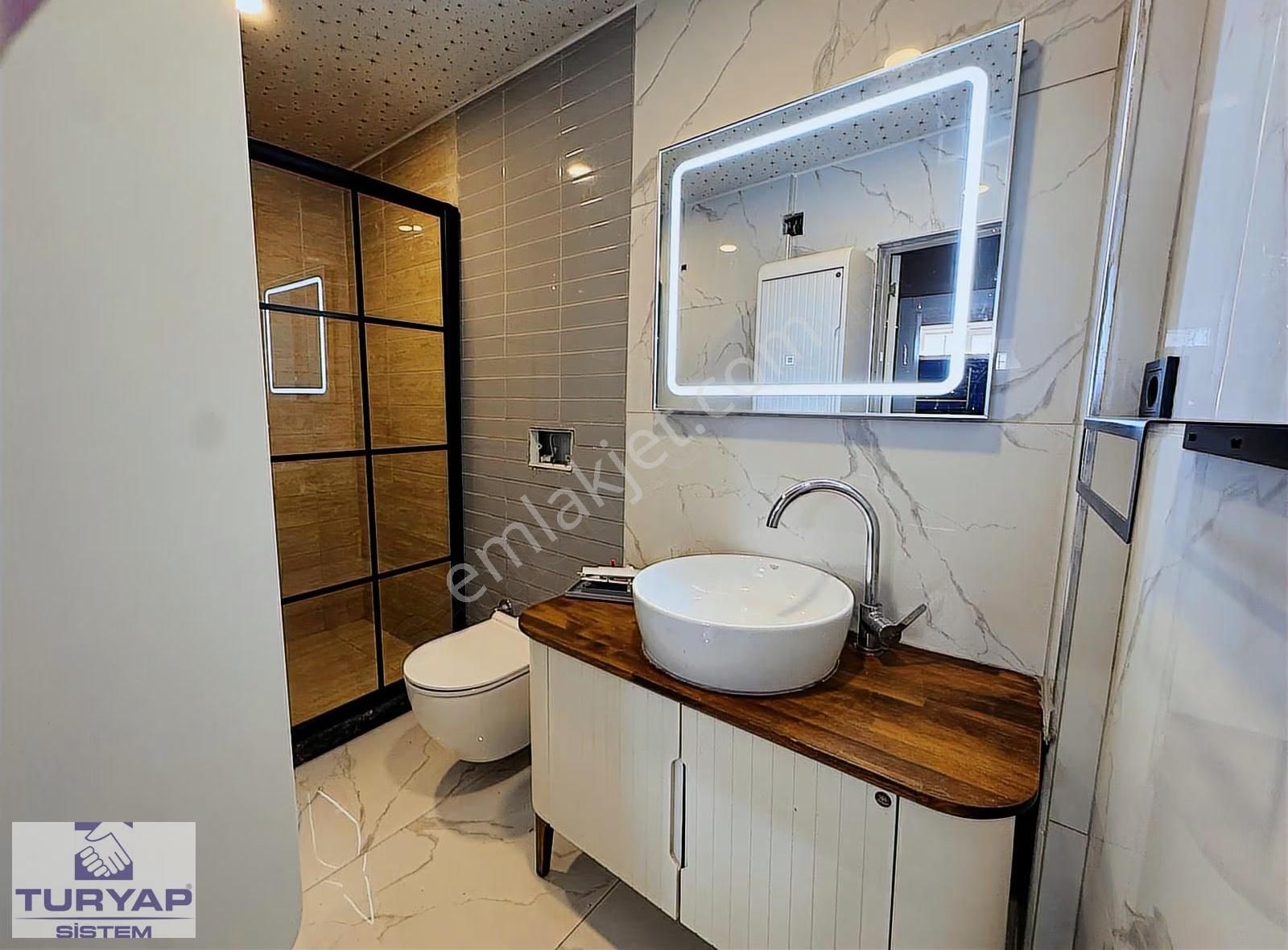 Turyap Sistem'den Batıkent'te Geniş Teraslı Kiralık Yaşam Alanı - Görsel 7