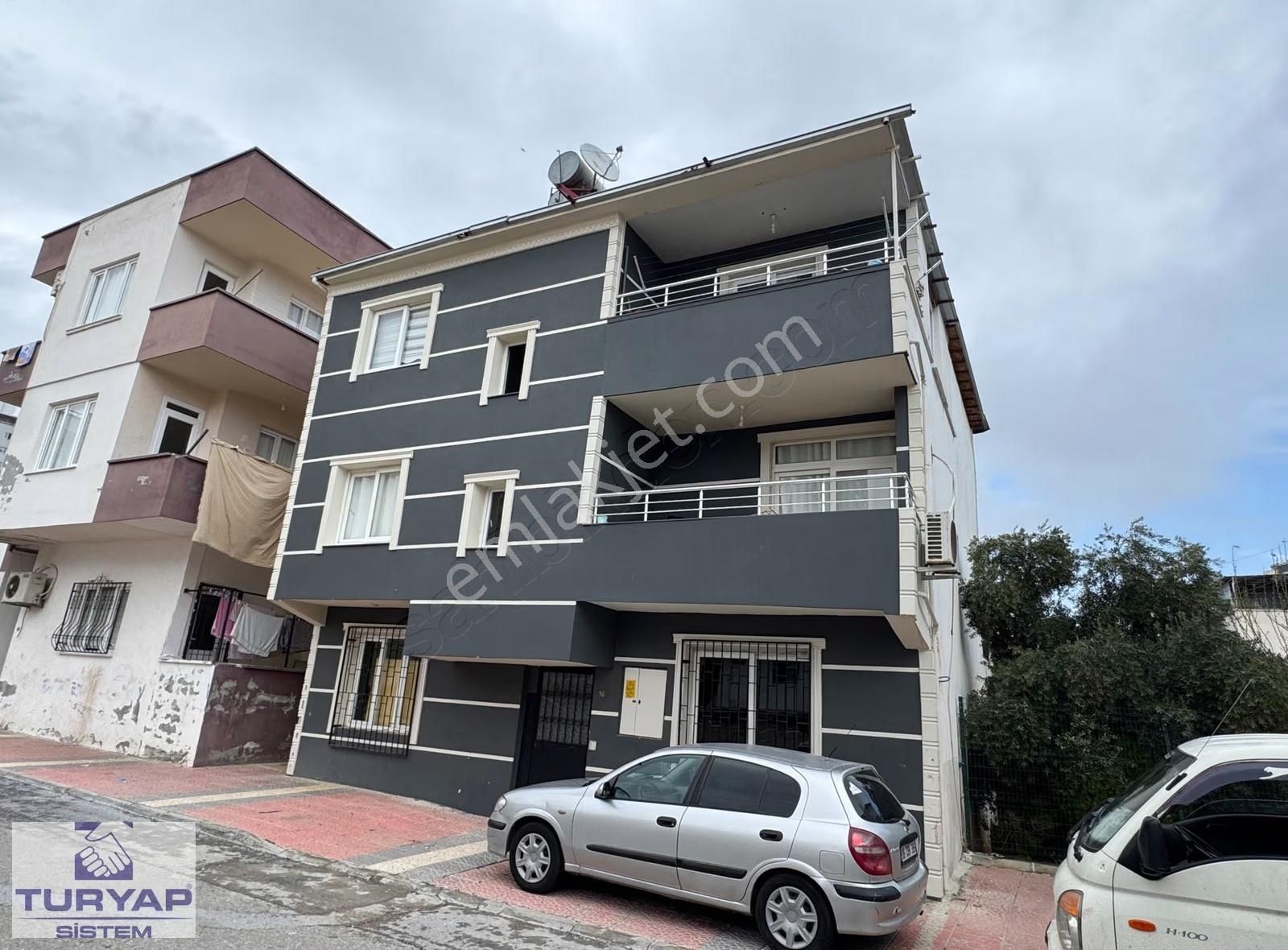 Turyap Sistem'den Batıkent'te Geniş Teraslı Kiralık Yaşam Alanı - Görsel 4