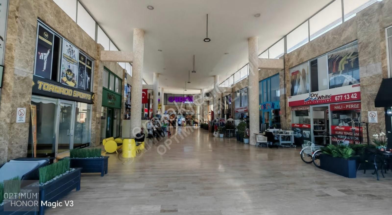 Tepeören Milenyum Park'ta Satılık, Kiracılı 80m² Dükkan - Görsel 8