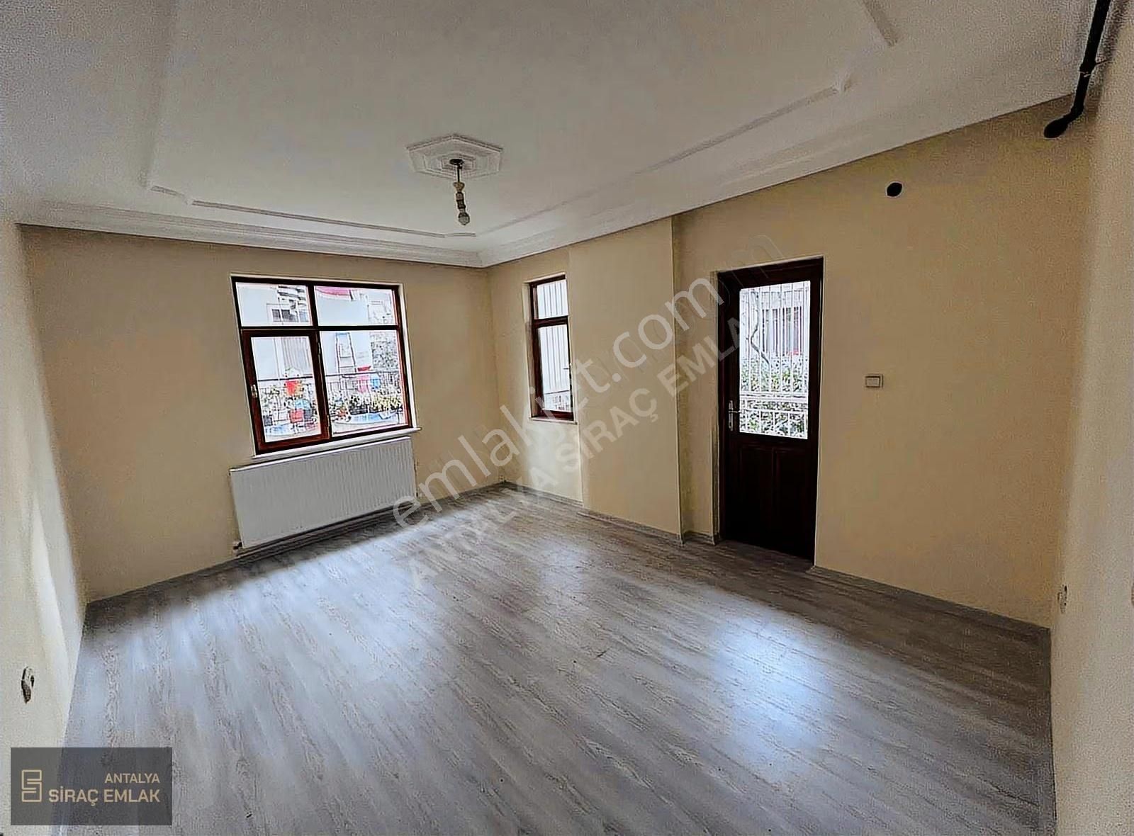 Antalya Kepez Düdenbaşında Doğalgazlı Kombili Kiralık 2+1 Daire - Görsel 6