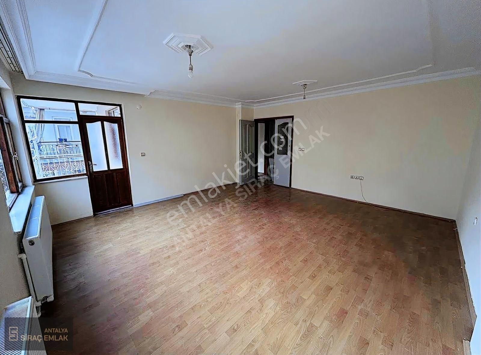 Antalya Kepez Düdenbaşında Doğalgazlı Kombili Kiralık 2+1 Daire - Görsel 8