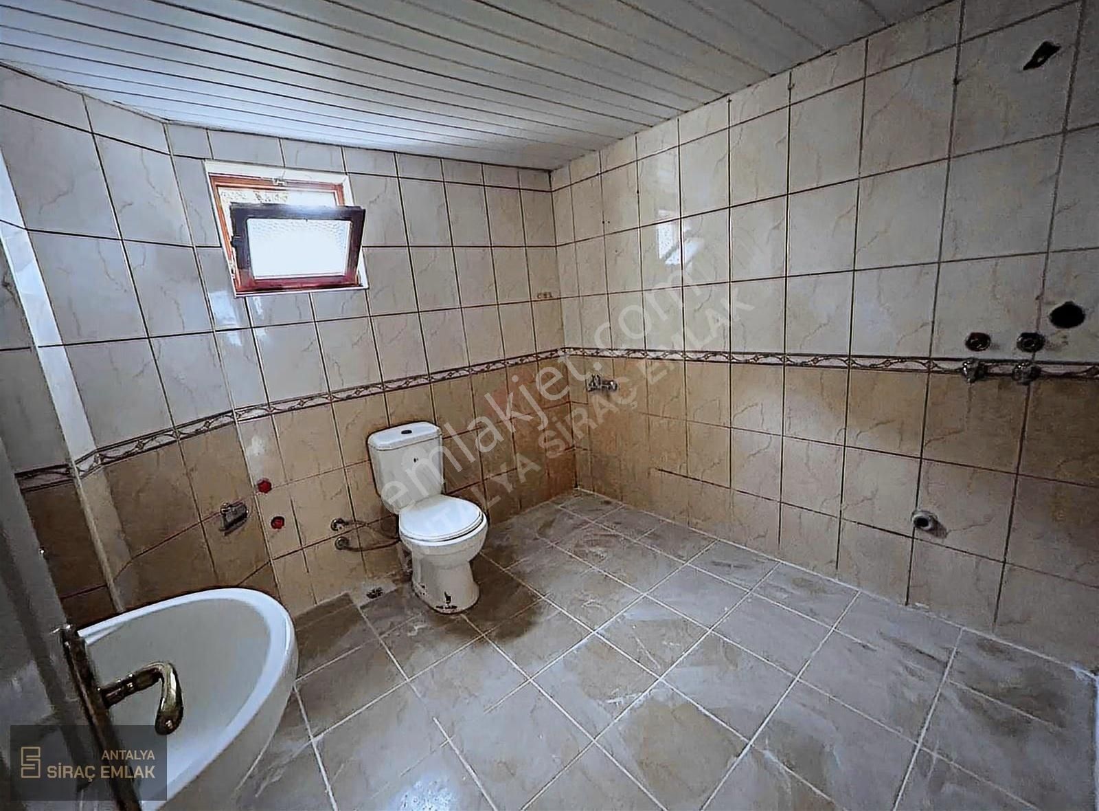 Antalya Kepez Düdenbaşında Doğalgazlı Kombili Kiralık 2+1 Daire - Görsel 13
