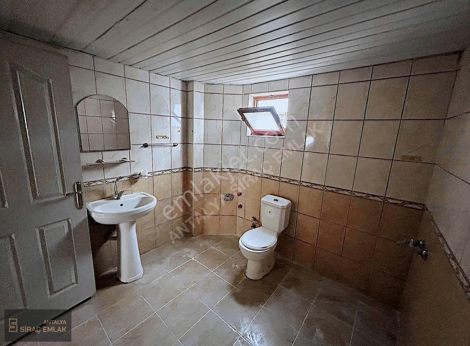 Antalya Kepez Düdenbaşında Doğalgazlı Kombili Kiralık 2+1 Daire - Görsel 4