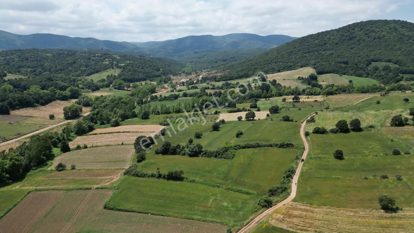Lapseki Güreci' De 1981 M2 Resmi Yollu Ana Yola 1 Km - Görsel 28