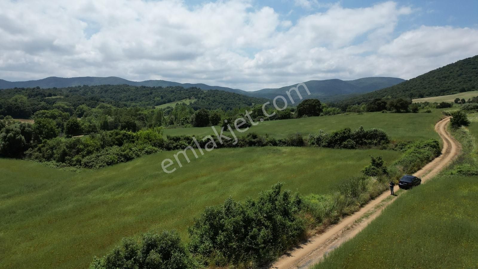 Lapseki Güreci' De 1981 M2 Resmi Yollu Ana Yola 1 Km - Görsel 10