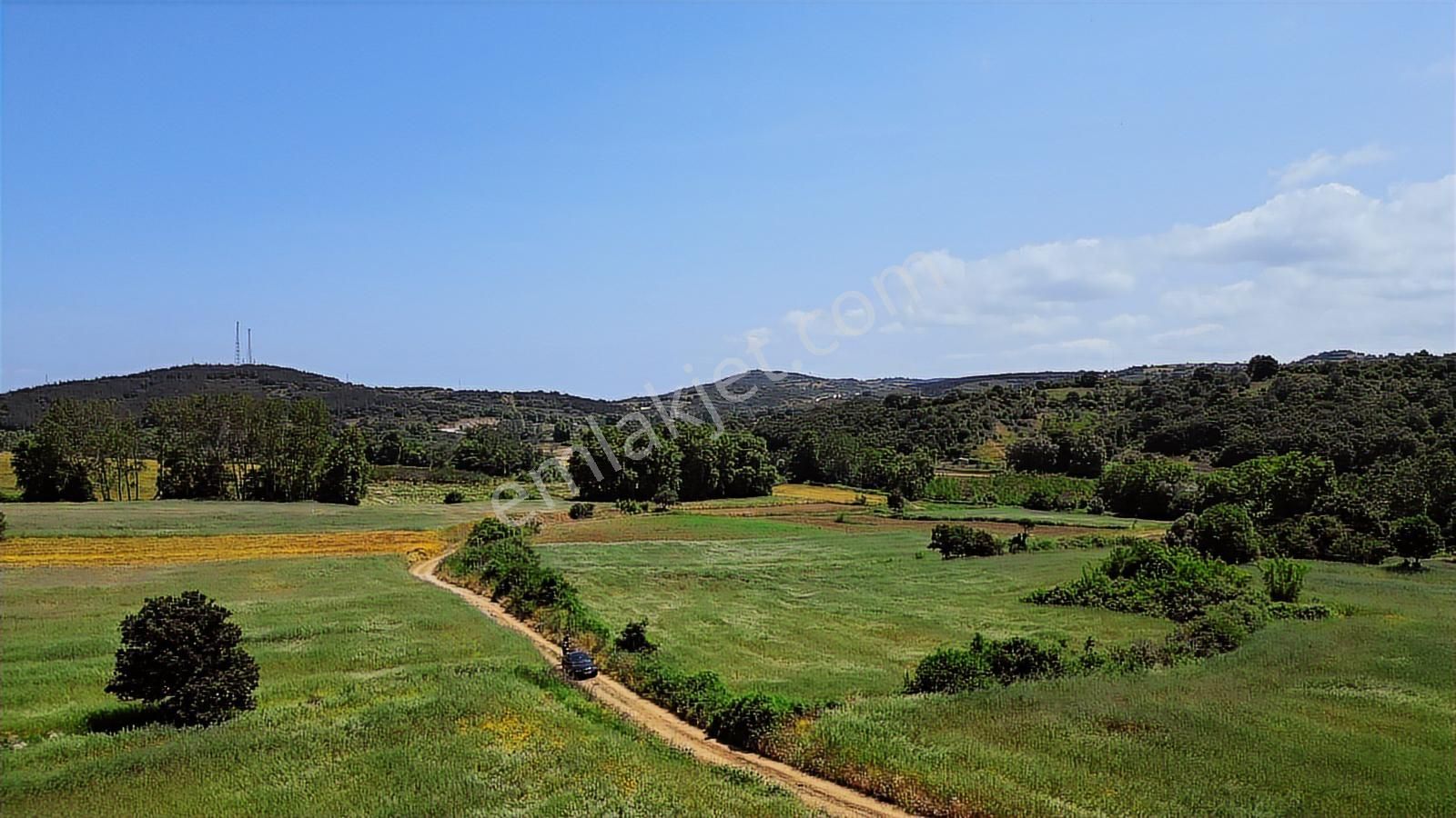 Lapseki Güreci' De 1981 M2 Resmi Yollu Ana Yola 1 Km - Görsel 16