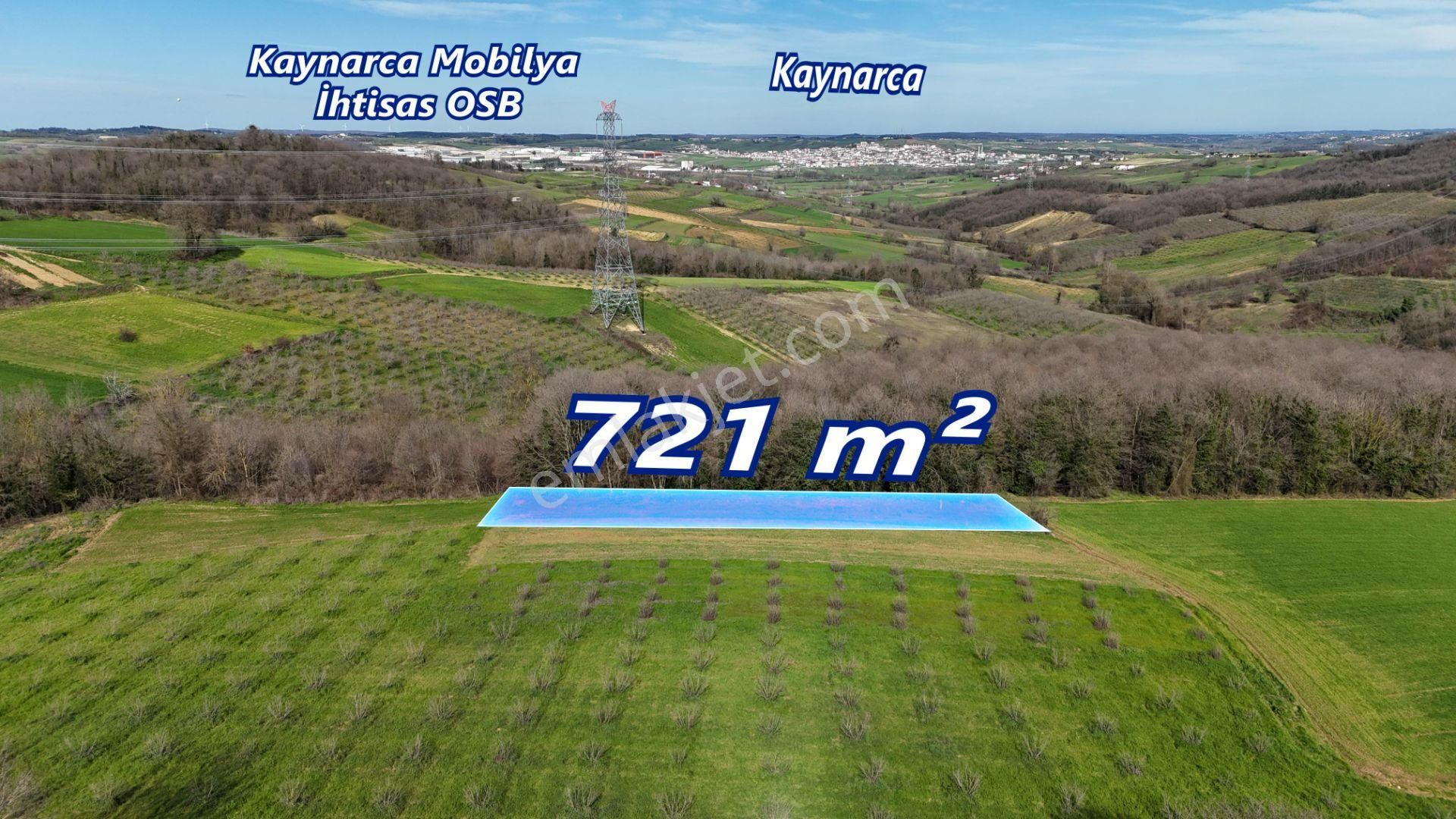 Remax Mavi Muratocaktar'dan Kaynarca Gölce’de 721 M² Tarla - Görsel 9