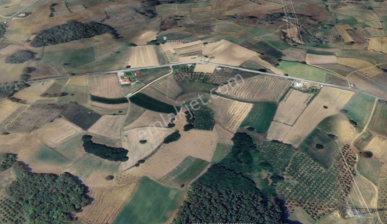 Remax Mavi Muratocaktar'dan Kaynarca Gölce’de 721 M² Tarla