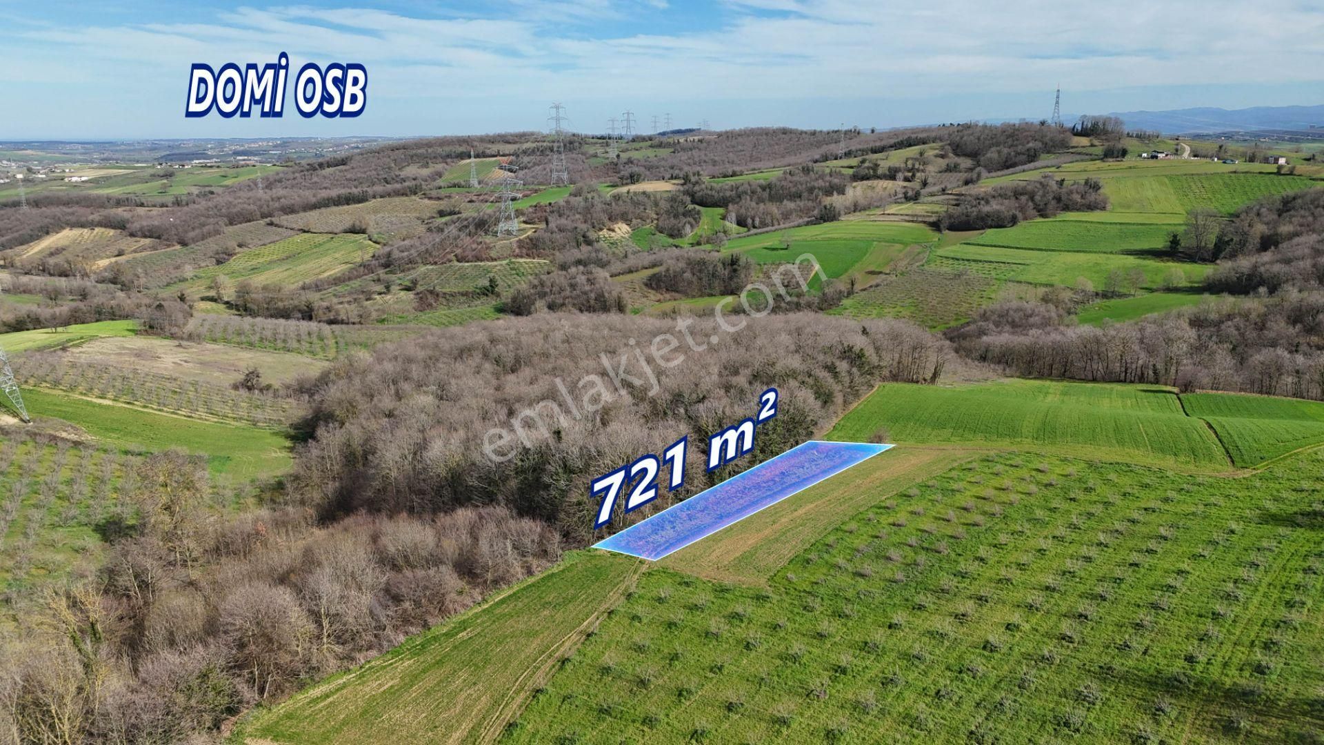 Remax Mavi Muratocaktar'dan Kaynarca Gölce’de 721 M² Tarla - Görsel 3