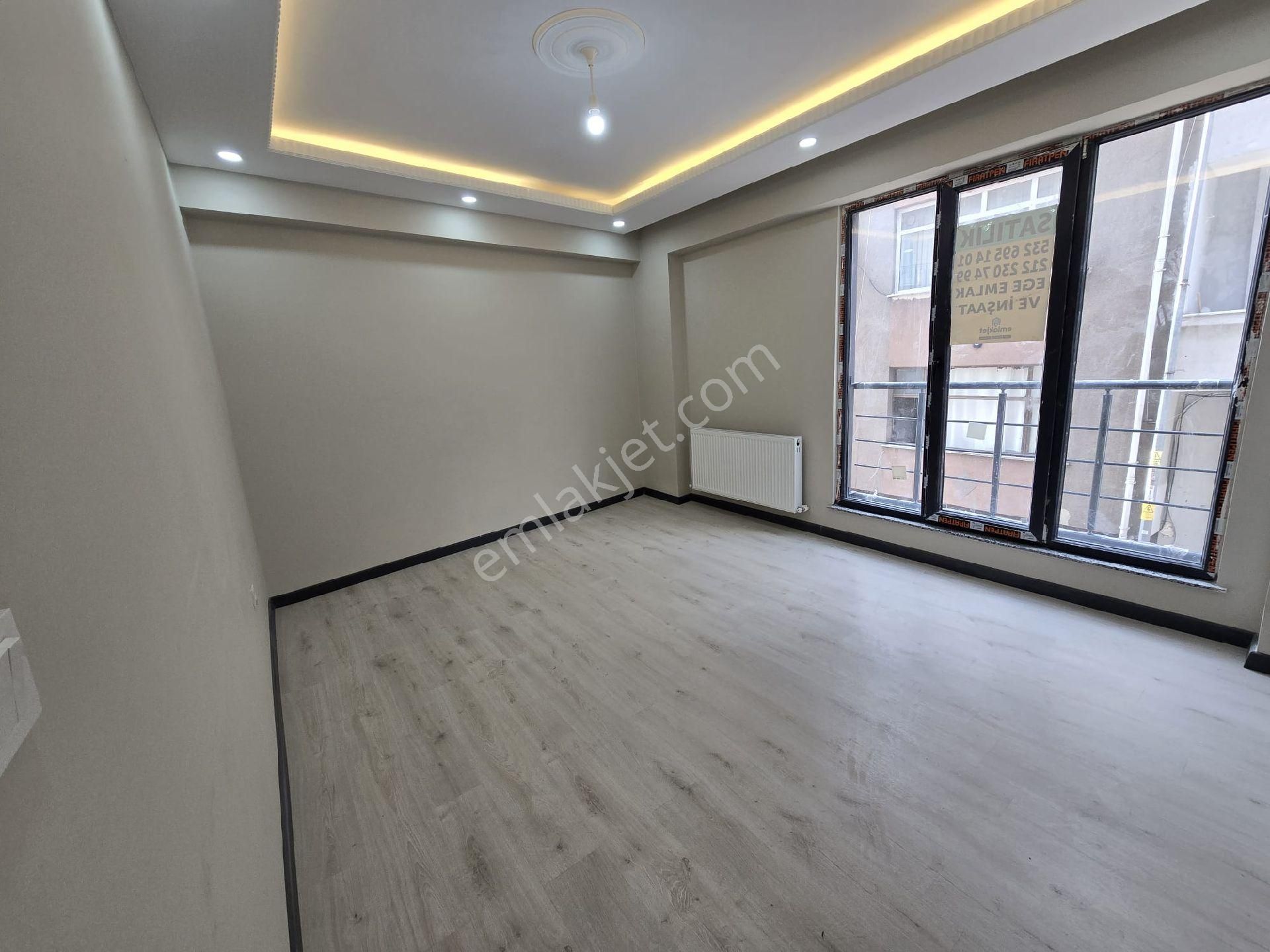 Ege Emlaktan İstanbul Kağıthane Gültepe Mh Satılık Sıfır Kredıye Uygun İskanlı 2 - Görsel 6