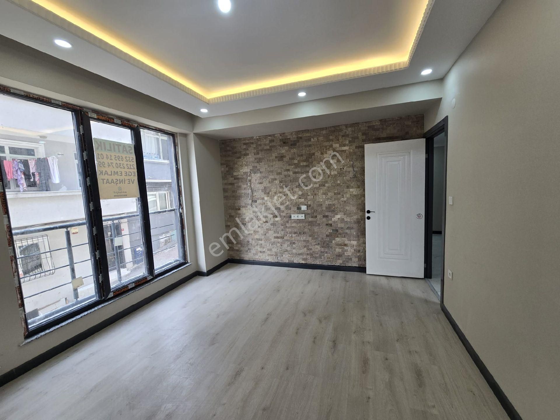 Ege Emlaktan İstanbul Kağıthane Gültepe Mh Satılık Sıfır Kredıye Uygun İskanlı 2 - Görsel 19