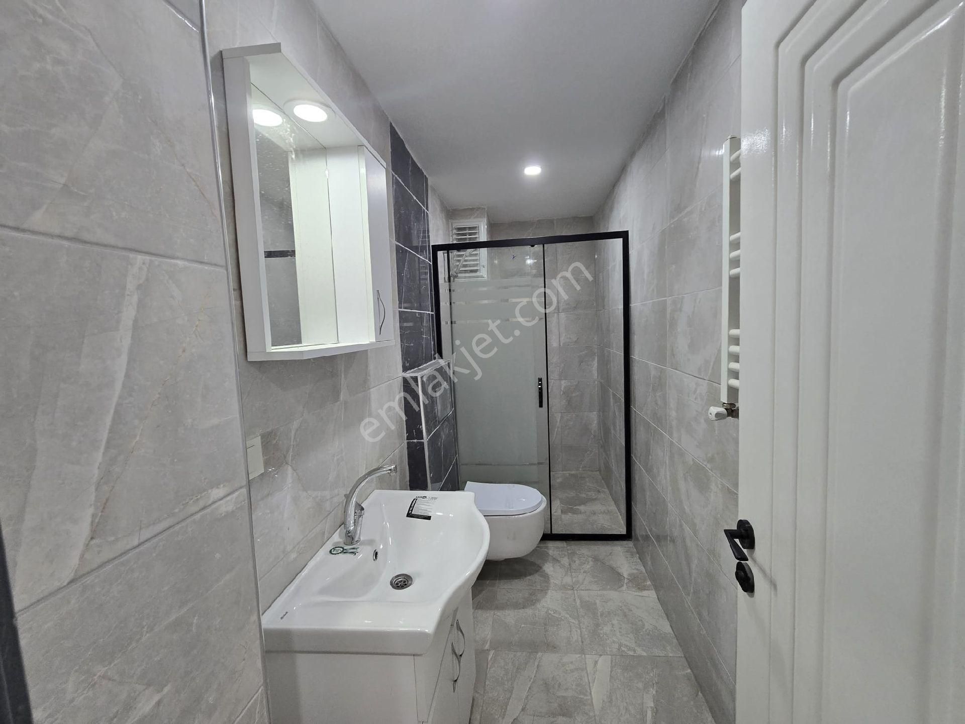 Ege Emlaktan İstanbul Kağıthane Gültepe Mh Satılık Sıfır Kredıye Uygun İskanlı 2 - Görsel 9