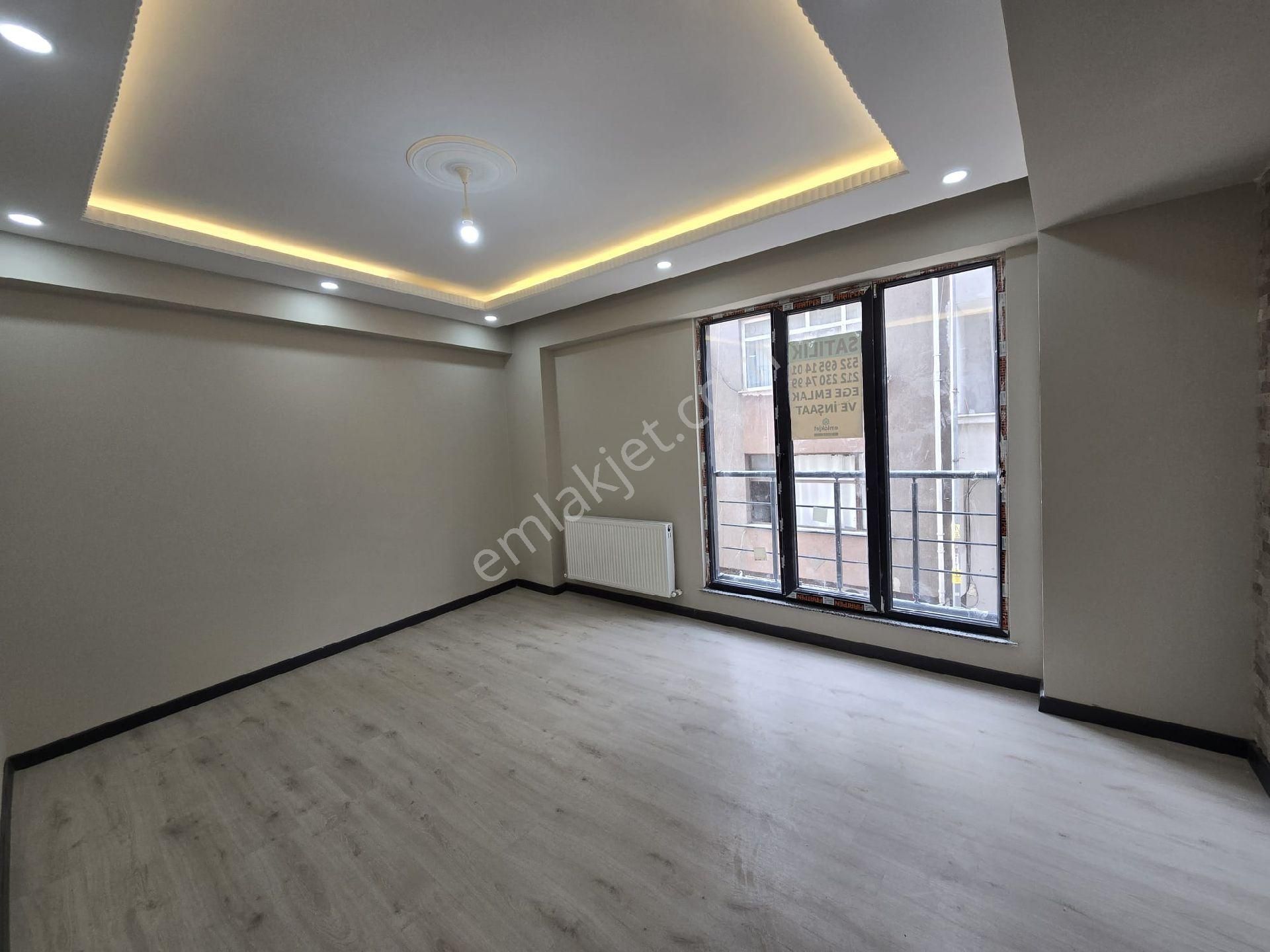 Ege Emlaktan İstanbul Kağıthane Gültepe Mh Satılık Sıfır Kredıye Uygun İskanlı 2 - Görsel 4