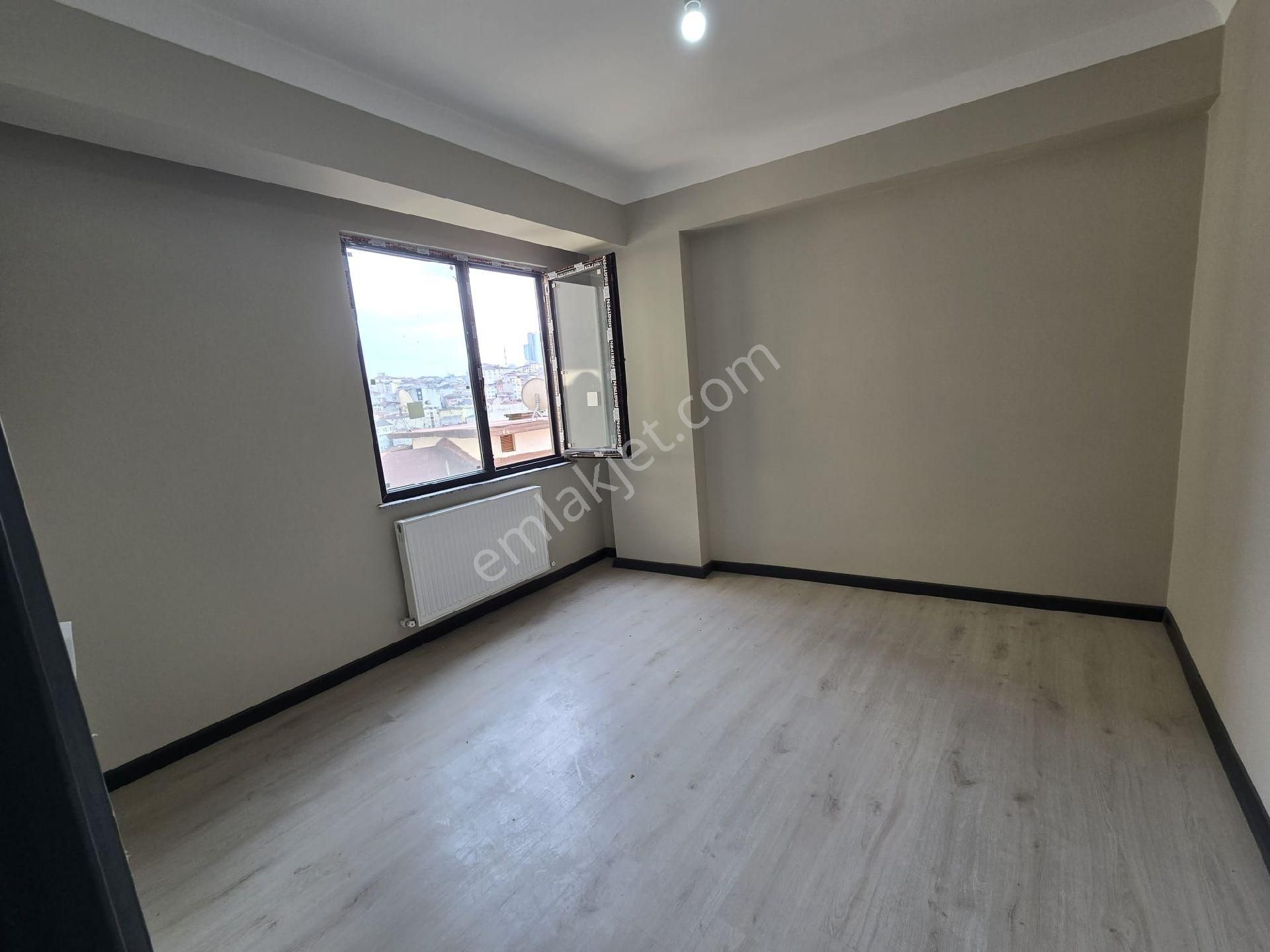 Ege Emlaktan İstanbul Kağıthane Gültepe Mh Satılık Sıfır Kredıye Uygun İskanlı 2 - Görsel 12