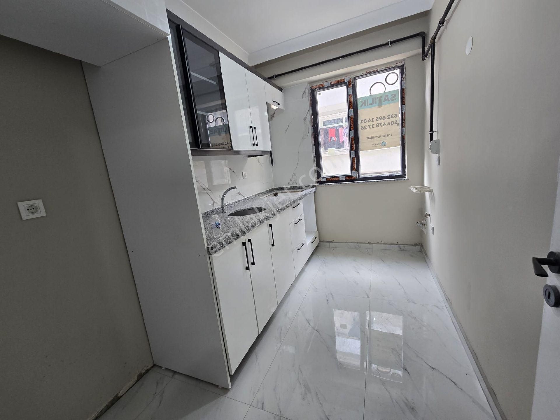 Ege Emlaktan İstanbul Kağıthane Gültepe Mh Satılık Sıfır Kredıye Uygun İskanlı 2 - Görsel 8