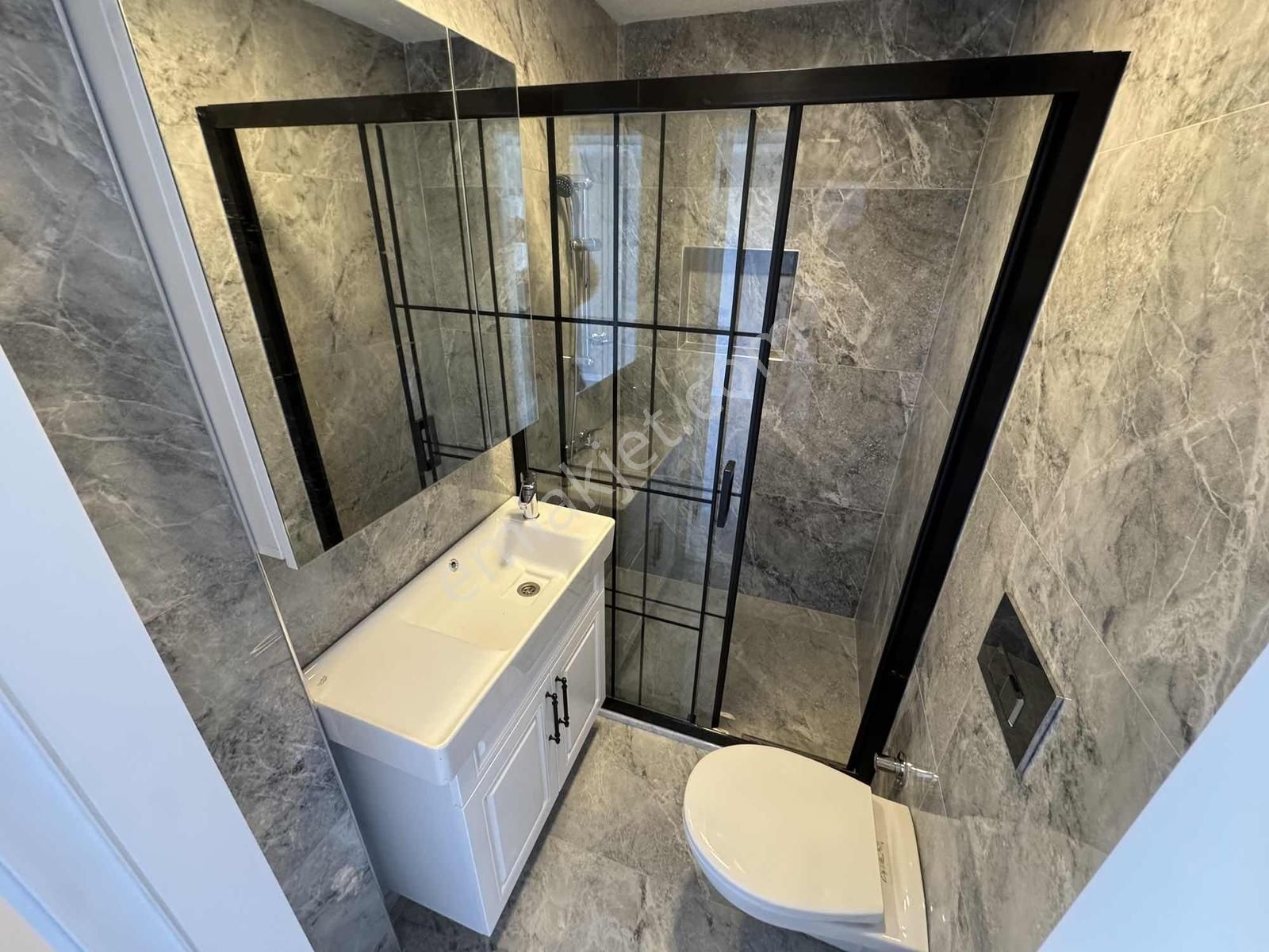 Urla Yelaltı 'nda Tripleks Satılık Villa - Görsel 30