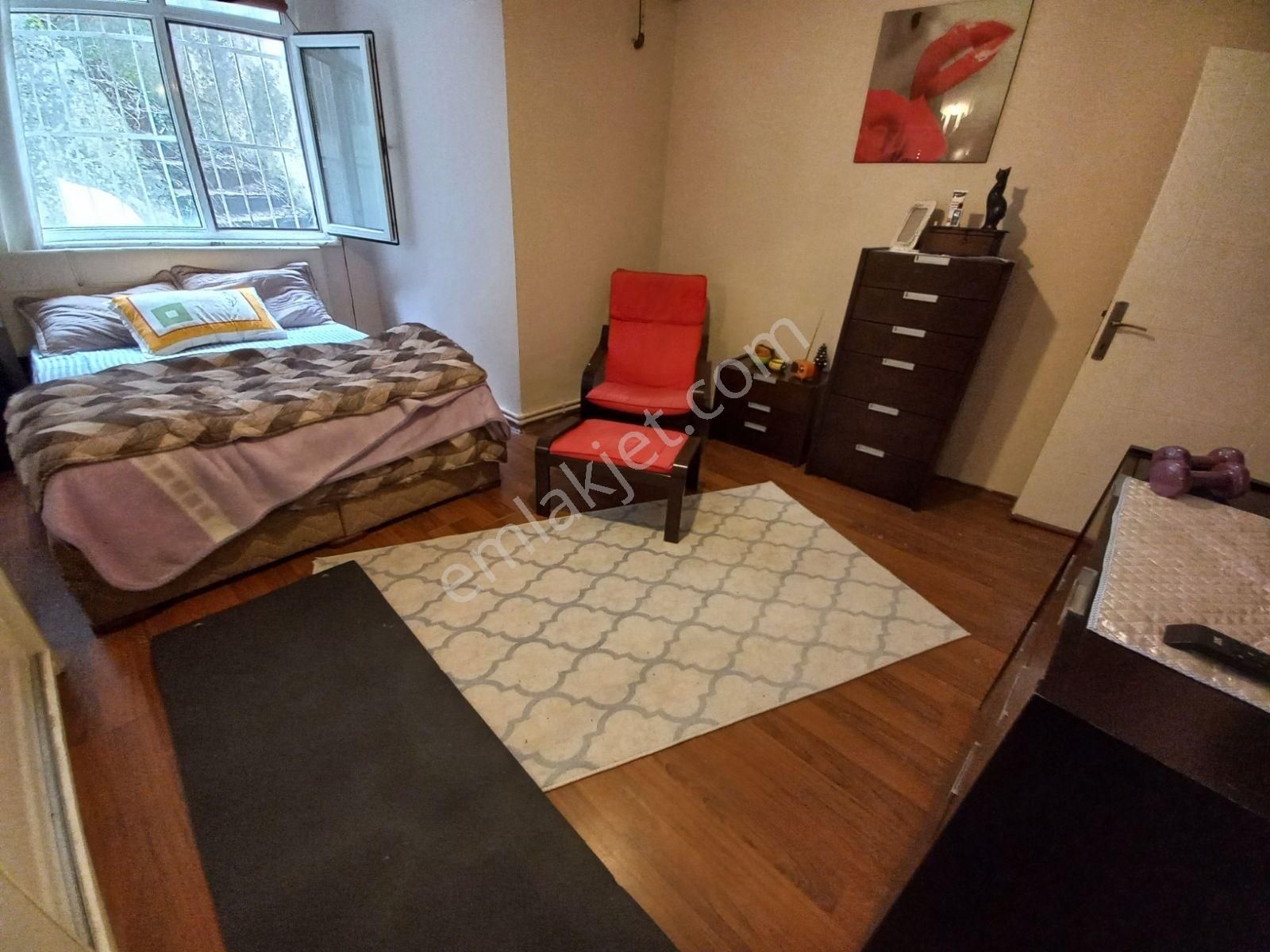 Üsküdar Merkeze Yürüme Mesafesinde Çift Cephelı Bahhce Kullanıml - Görsel 18