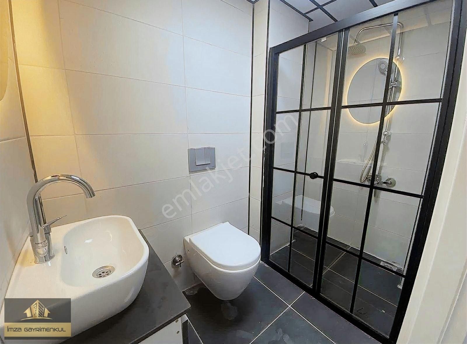 İmza'dan Lüks Herşey Dahil Depozitosuz Kiralık Stüdyo Daire - Görsel 13