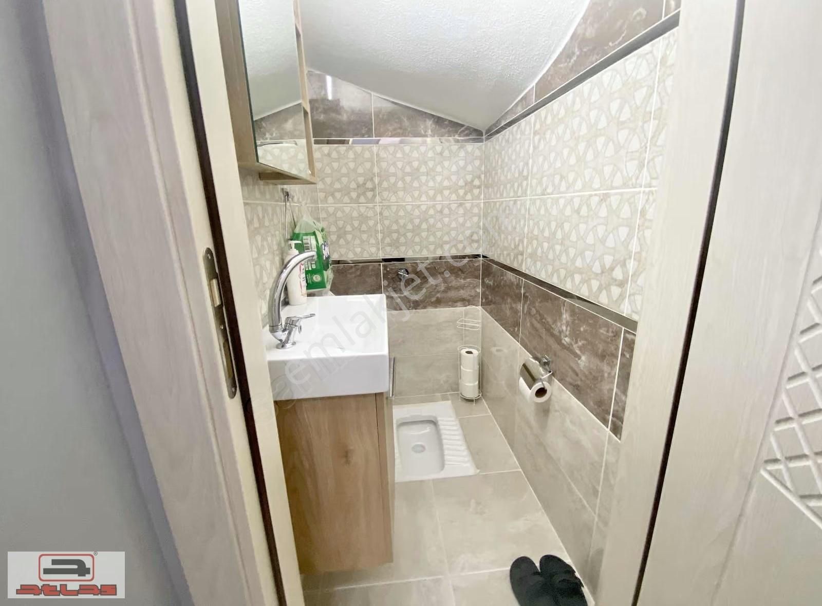 Atlas Emlak Satılık 2+1 Dubleks 122m2 Havuz Manzaralı - Görsel 25