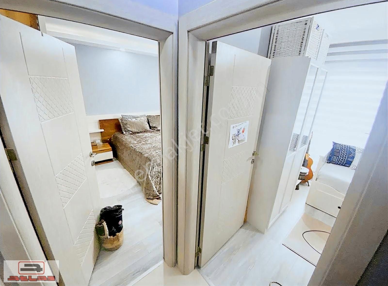 Atlas Emlak Satılık 2+1 Dubleks 122m2 Havuz Manzaralı - Görsel 13